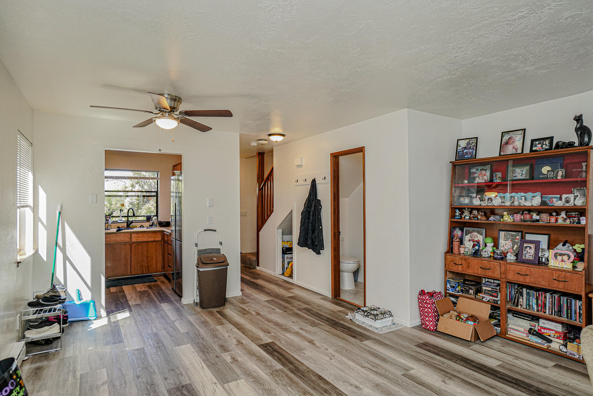 Coolidges Tract - Residential Income