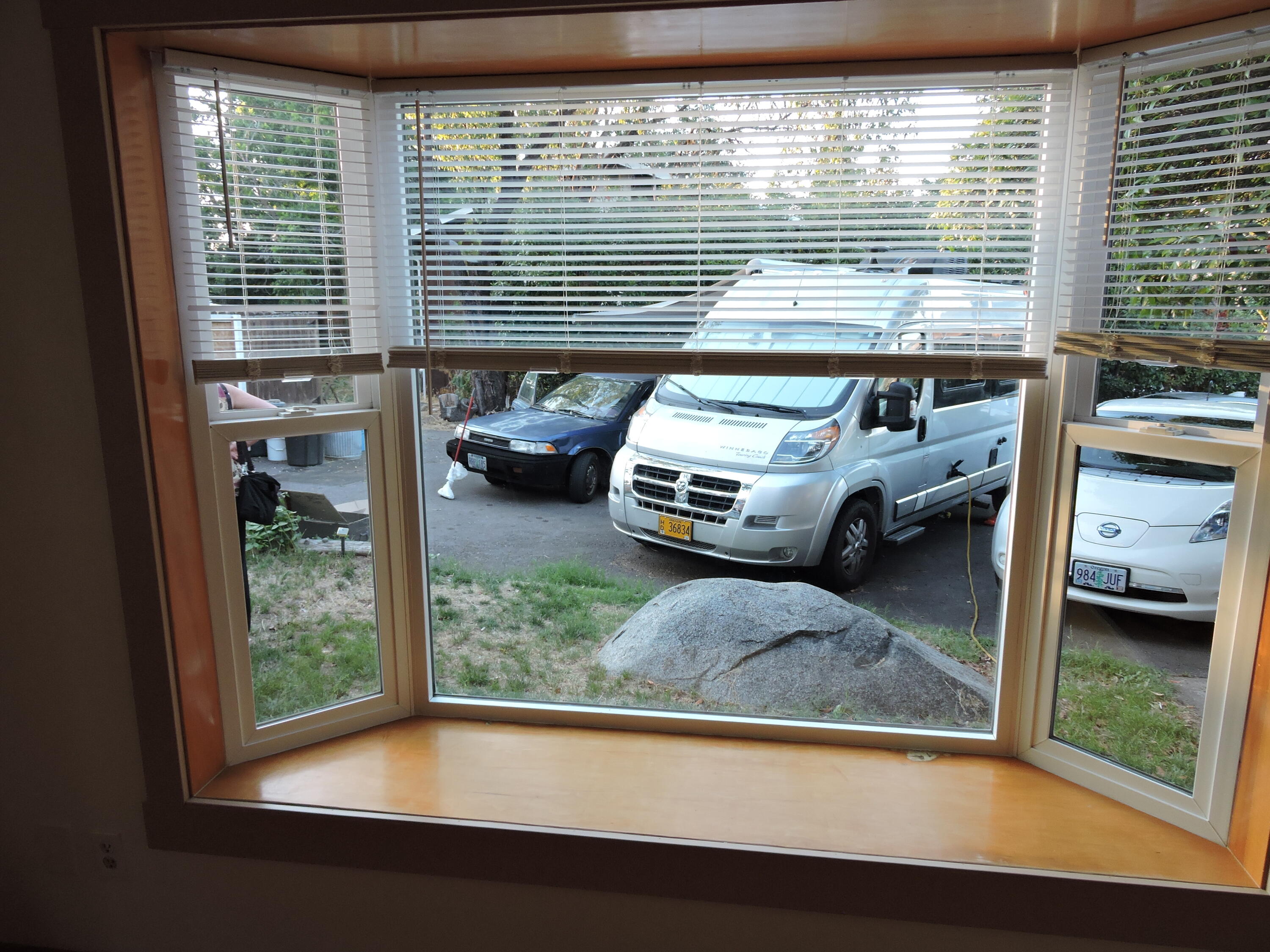 Coolidges Tract - Residential Income