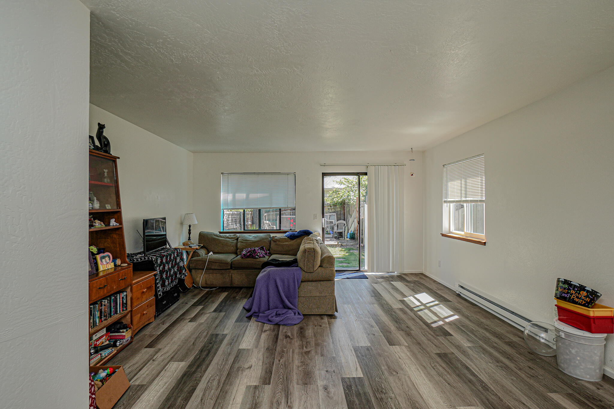 Coolidges Tract - Residential Income