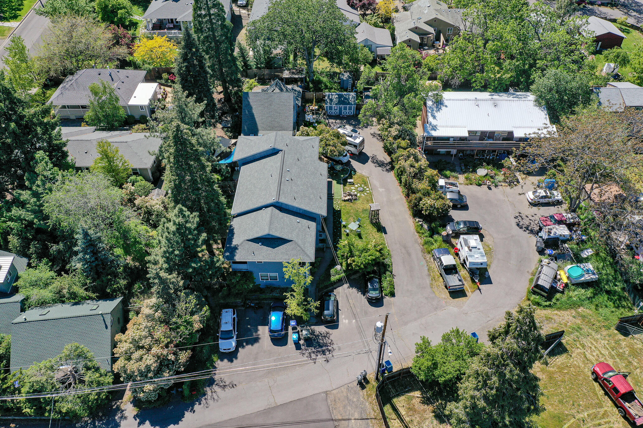 Coolidges Tract - Residential Income