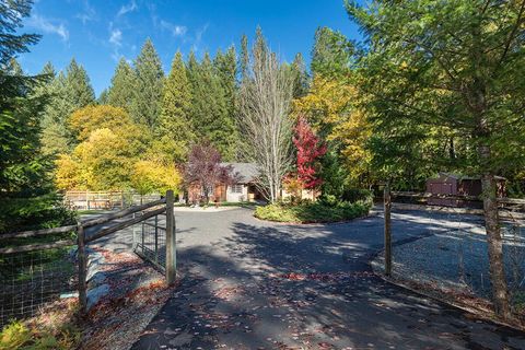 Tiny photo for 4027 Azalea Drive, Grants Pass, OR 97526 (MLS # 220211572)