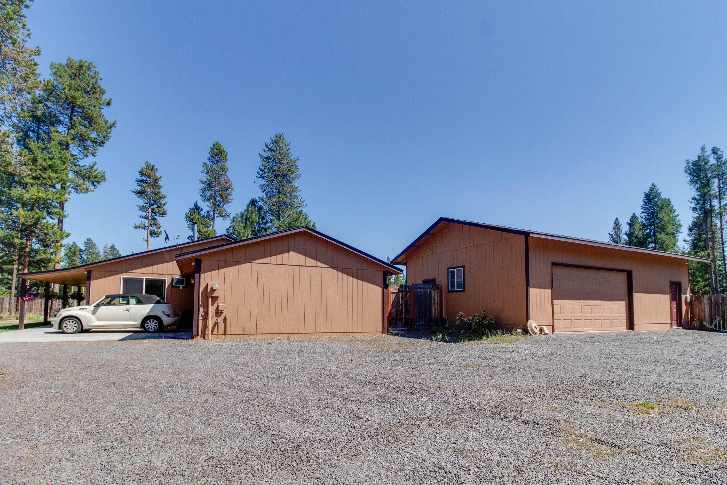 Deschutes - Residential