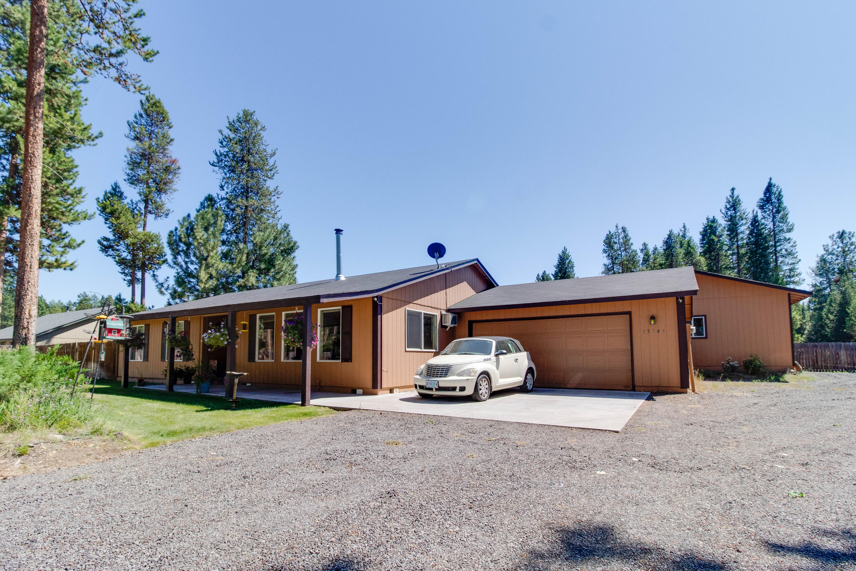 Deschutes - Residential