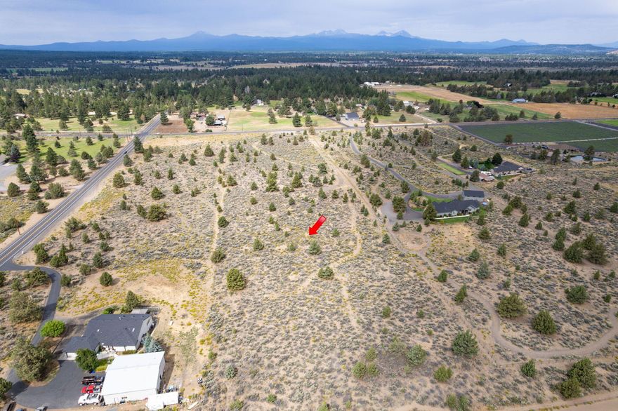 Don't miss your opportunity to own a slice of Central Oregon Paradise w/stunning Cascade Mountain Views! This exceptional 10-acre parcel is located in the sought-after area of SE Bend off Billadeau Road. The property is equipped w/private Avion water & a power vault already in place on site, making it ideal for building your dream home w/plenty of space for all your toys, a homestead, dream shops, or a potential ADU for income building potential (buyer to verify). Bring your imagination! Enjoy a serene country setting just minutes from all that East Bend has to offer including convenient shopping, dining, High Desert Park, schools & more. This is a rare opportunity to own a buildable 10-acre lot with so much potential minutes from town. Buyer to perform all due diligences regarding building, permits, etc.