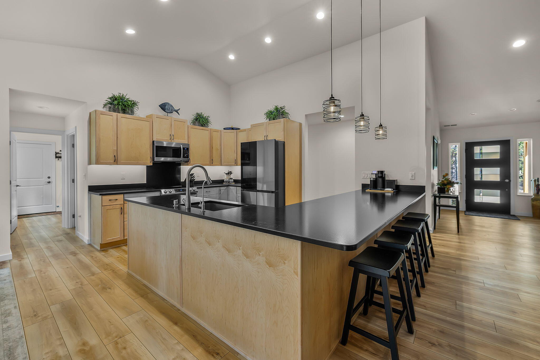 Jacobsen Addition - Residential