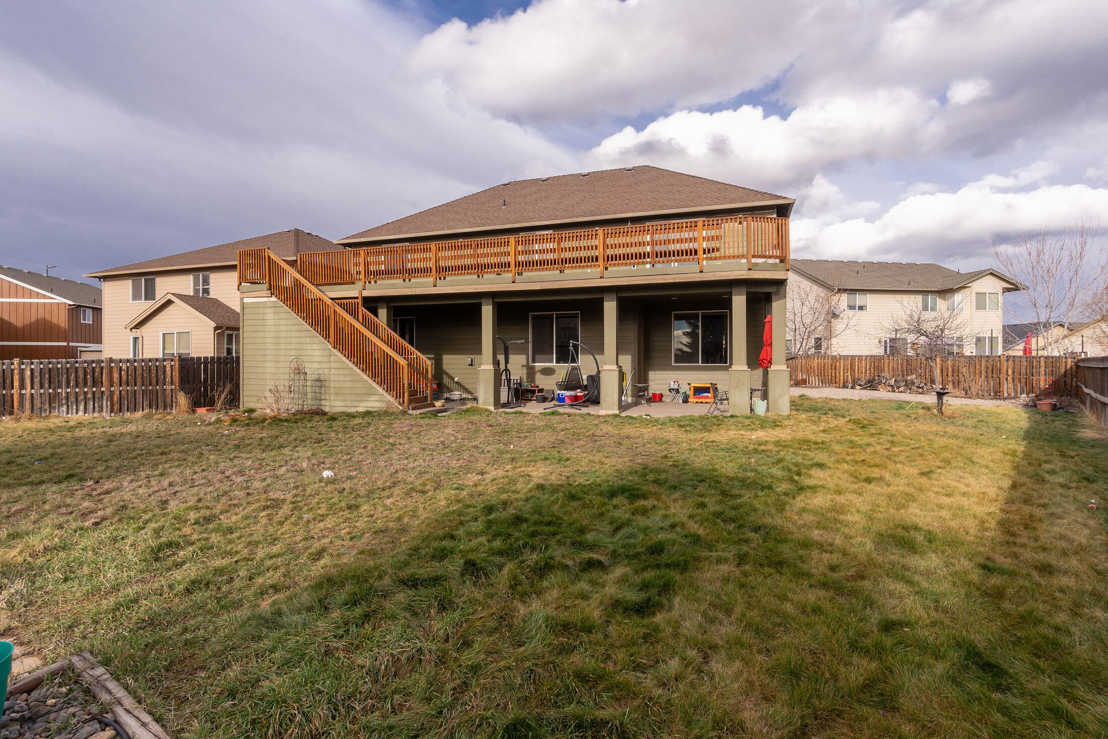 N/A - Residential