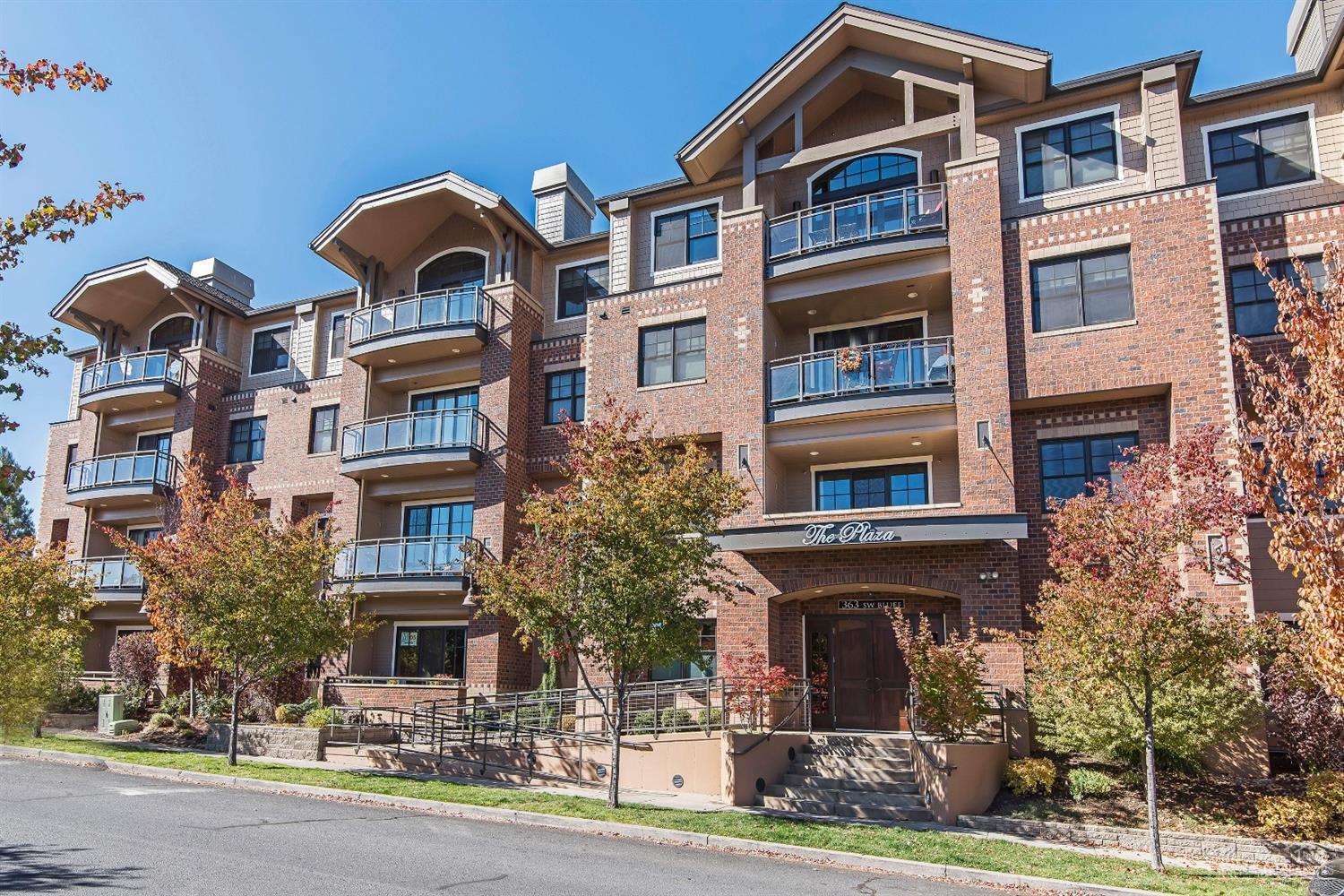 Plaza Condominiums - Residential