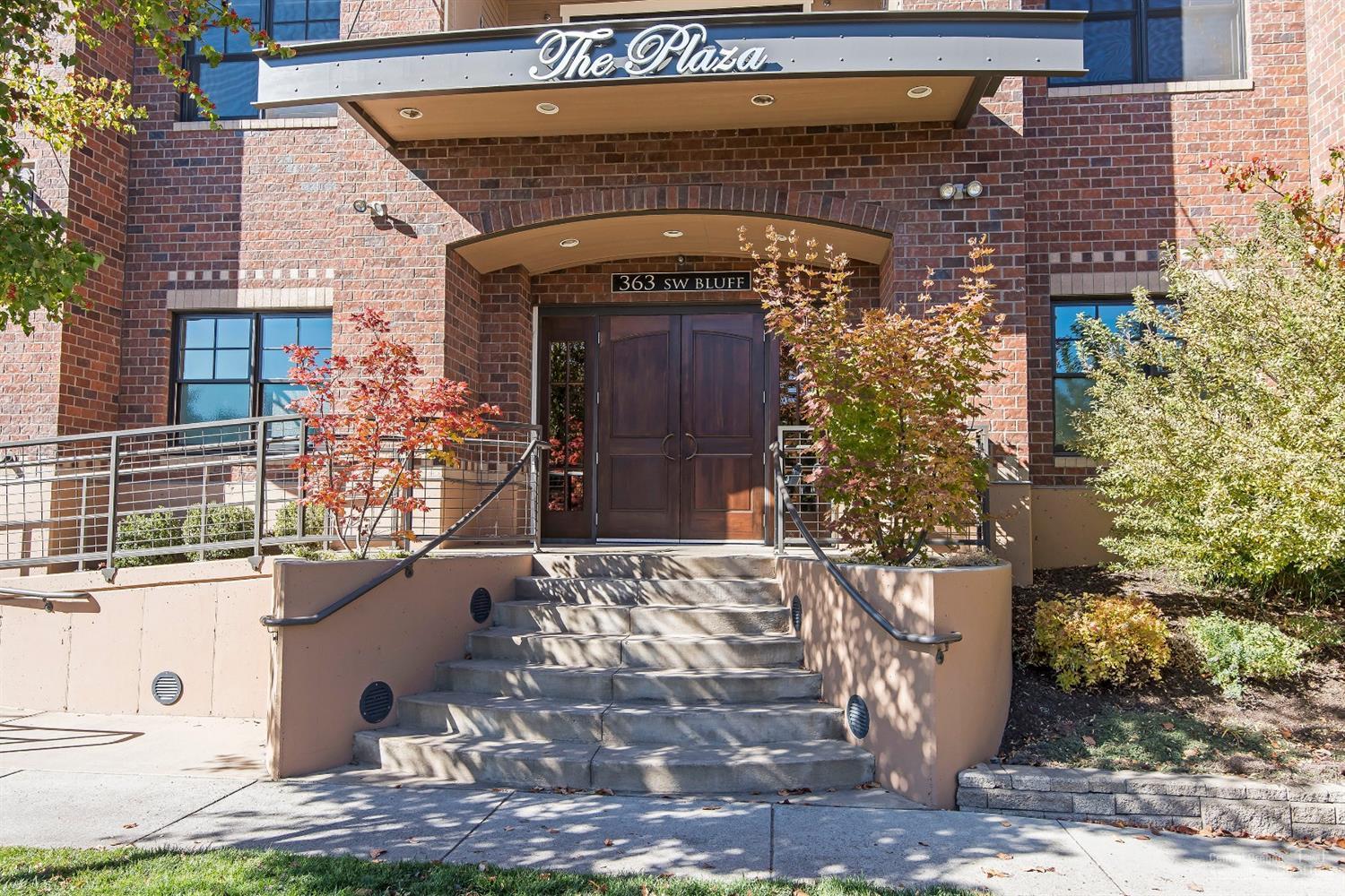 Plaza Condominiums - Residential