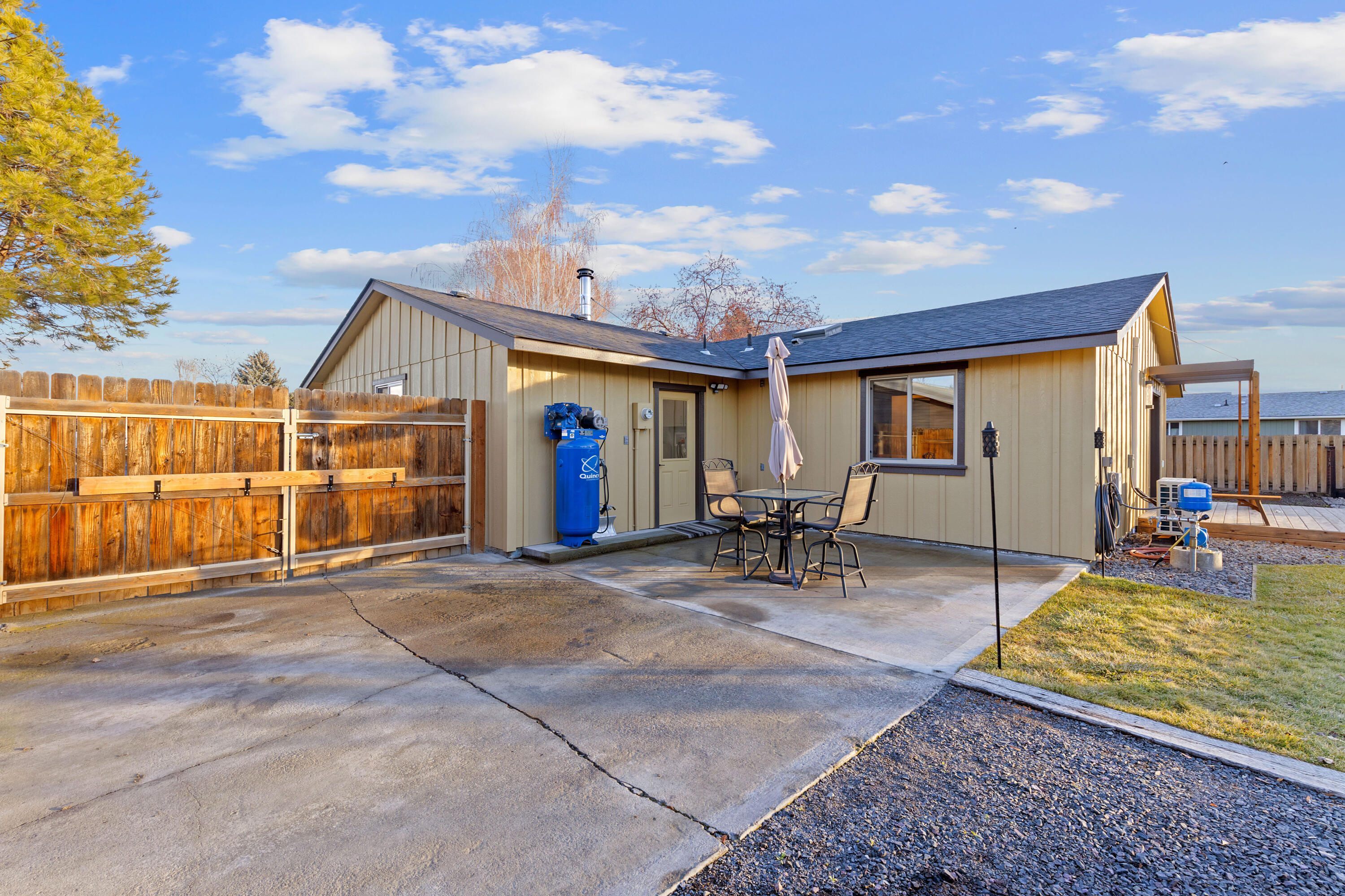 Hidden Springs - Residential