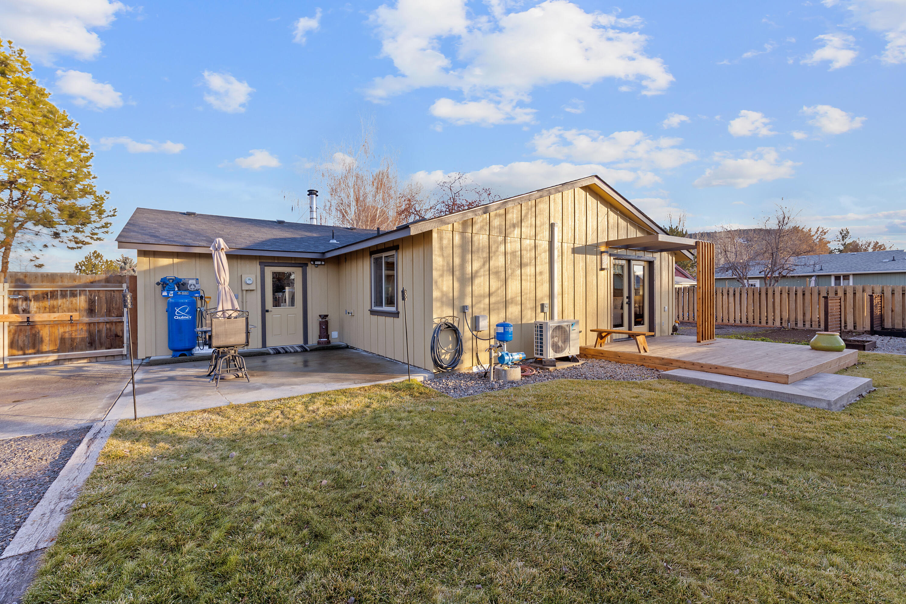 Hidden Springs - Residential