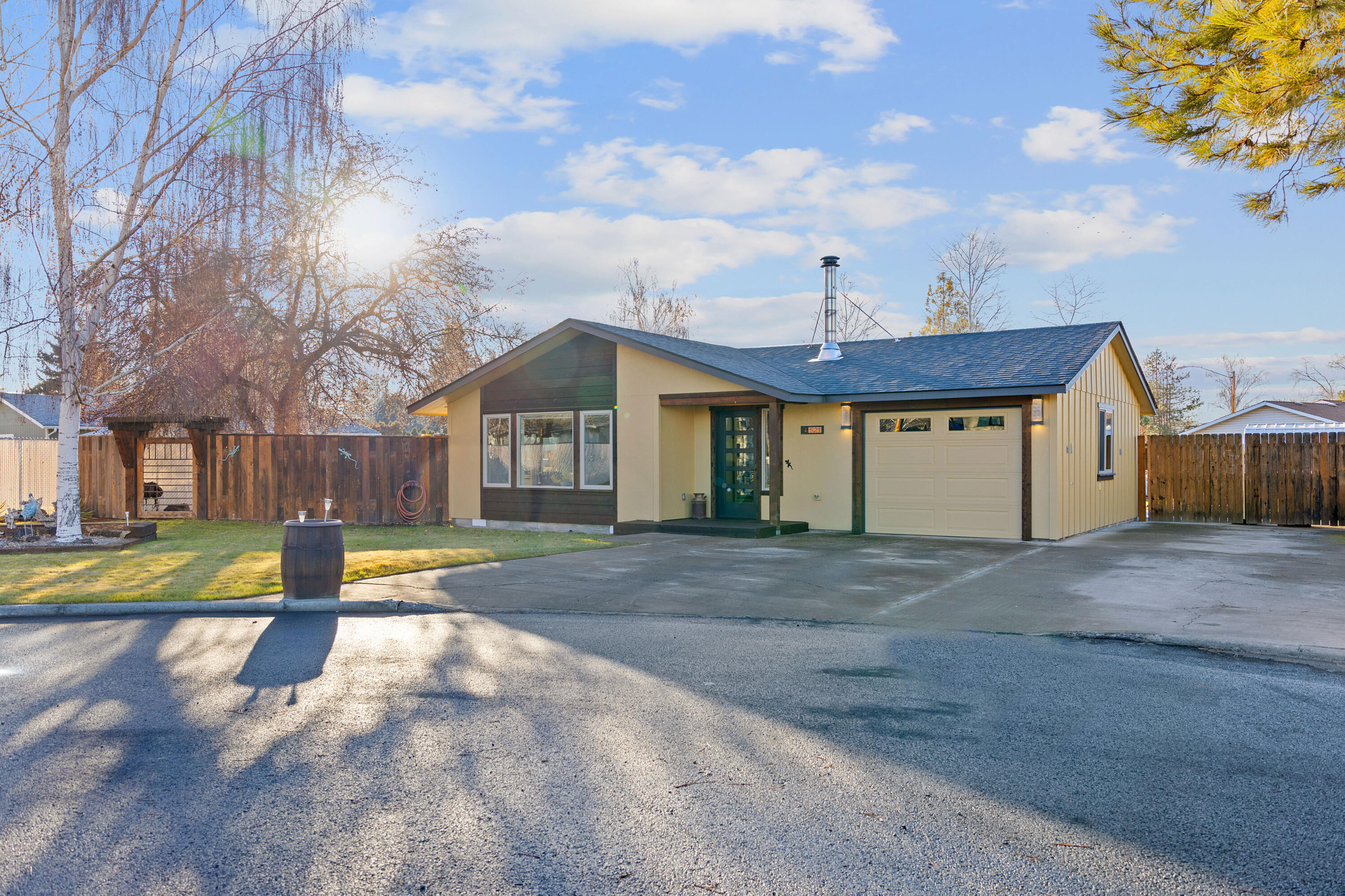 Hidden Springs - Residential