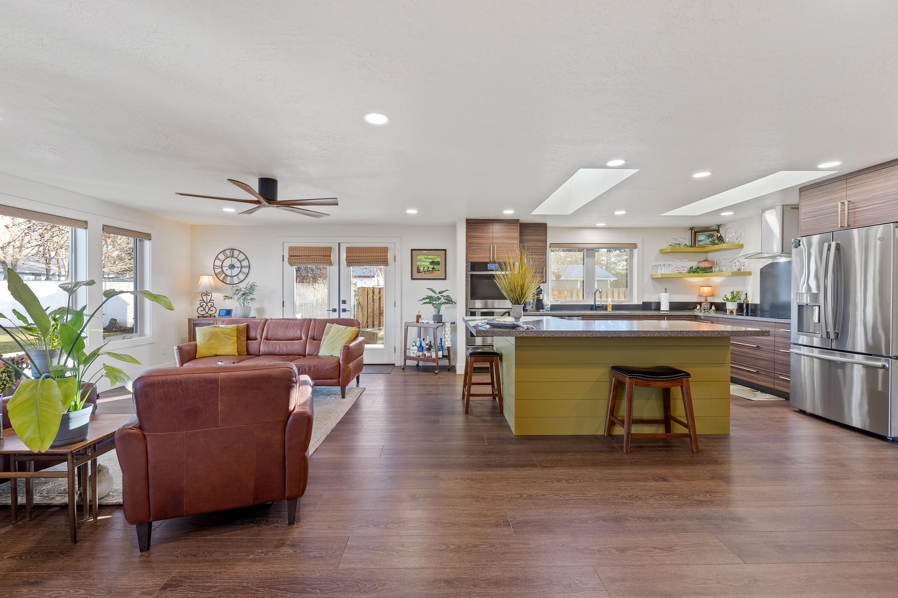 Hidden Springs - Residential