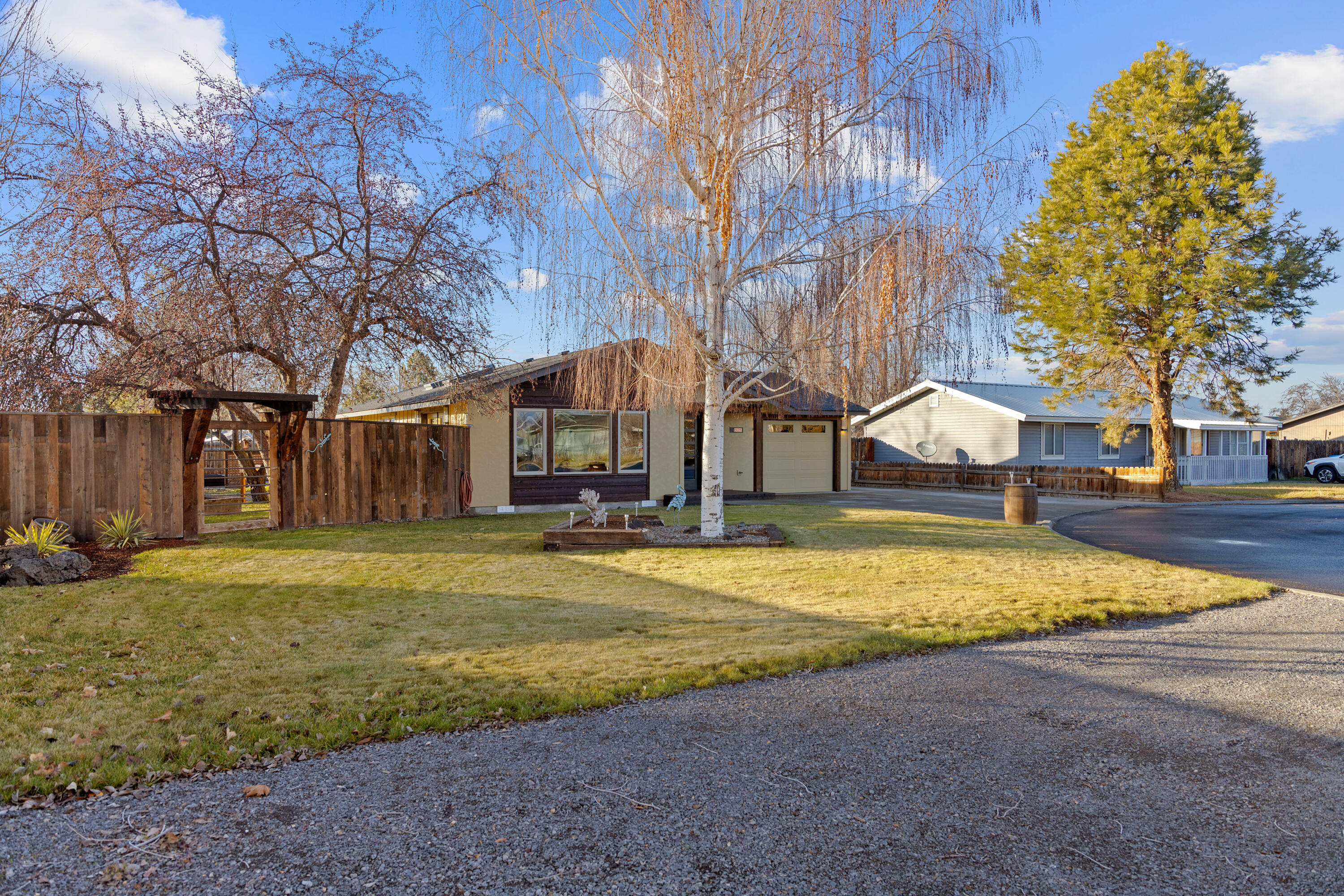 Hidden Springs - Residential