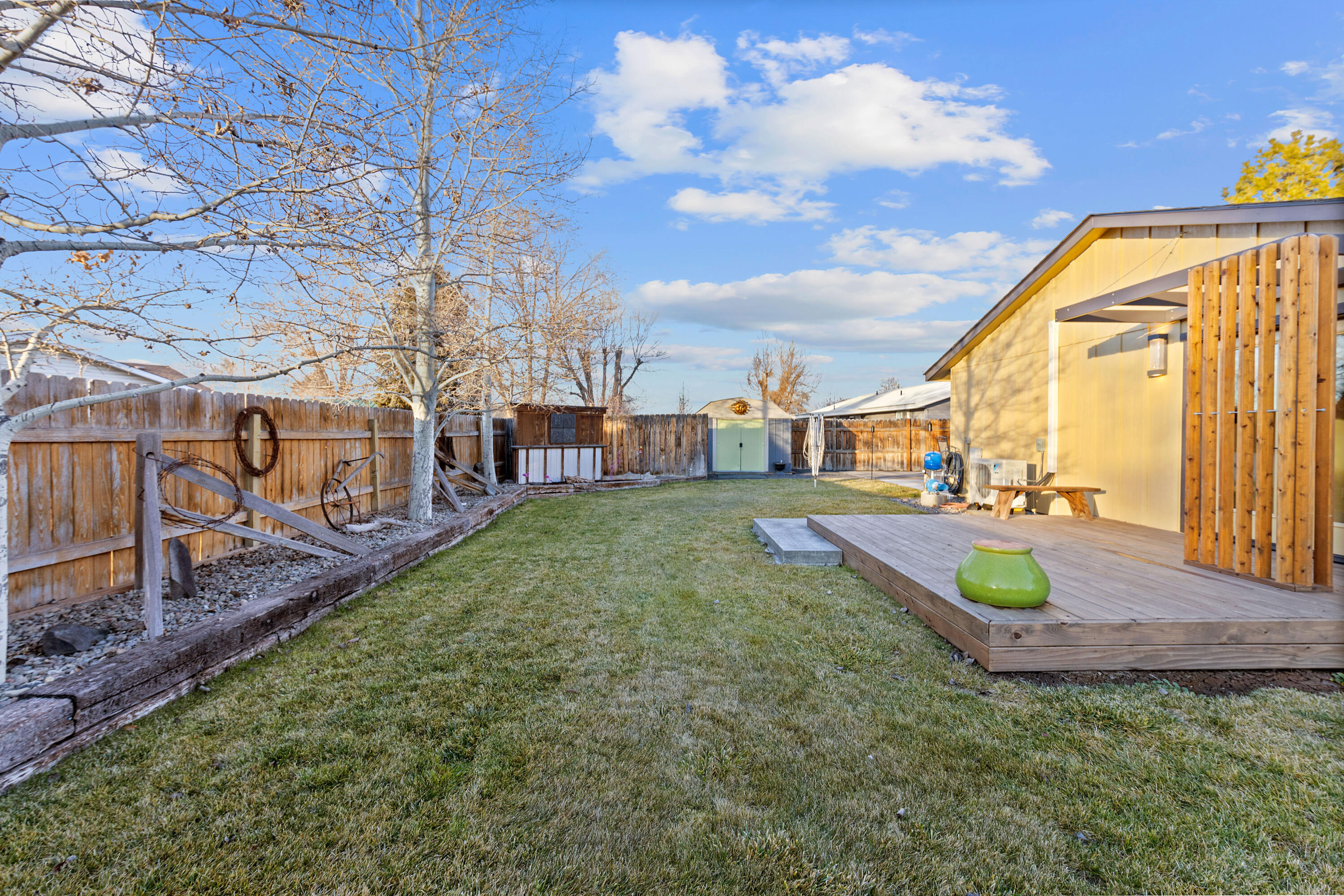 Hidden Springs - Residential