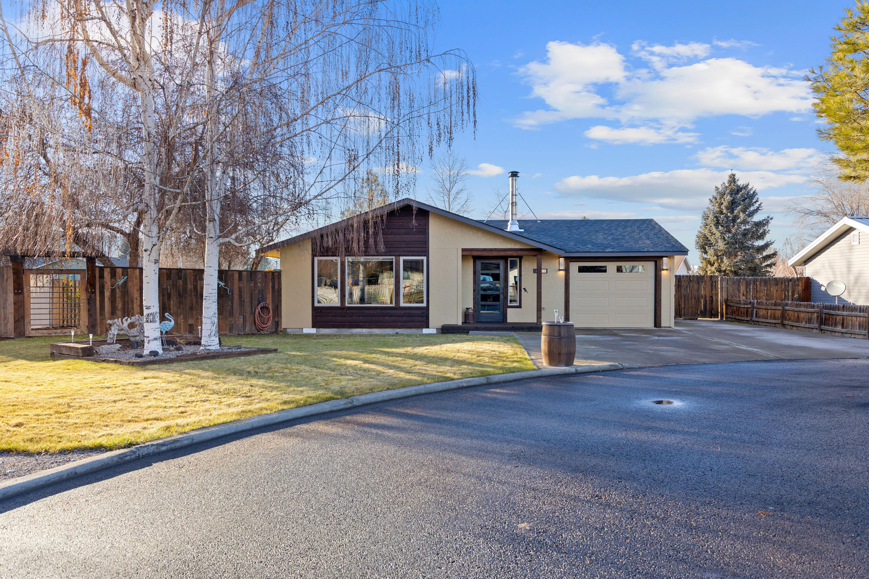 Hidden Springs - Residential