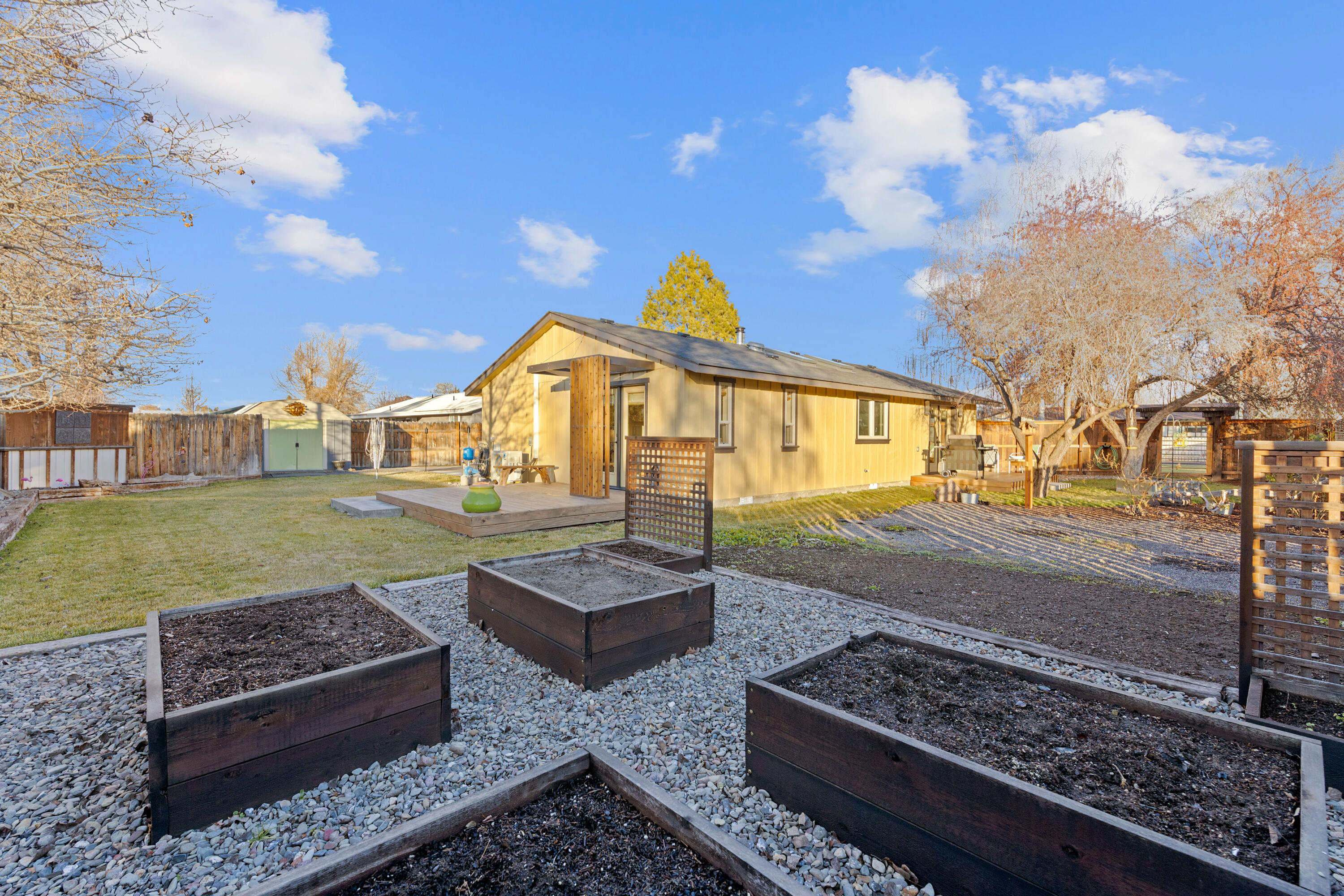 Hidden Springs - Residential