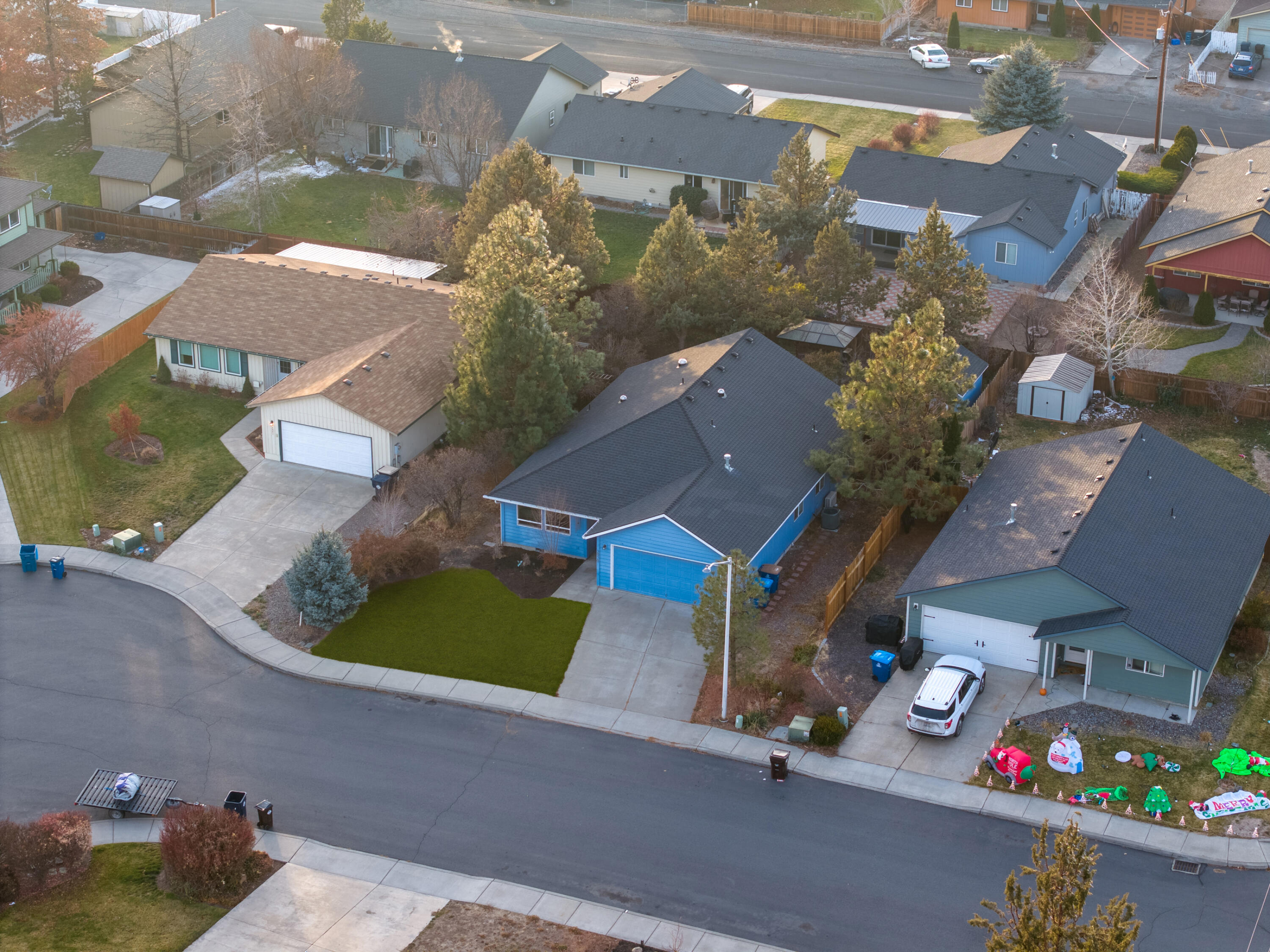 Fieldstone - Residential