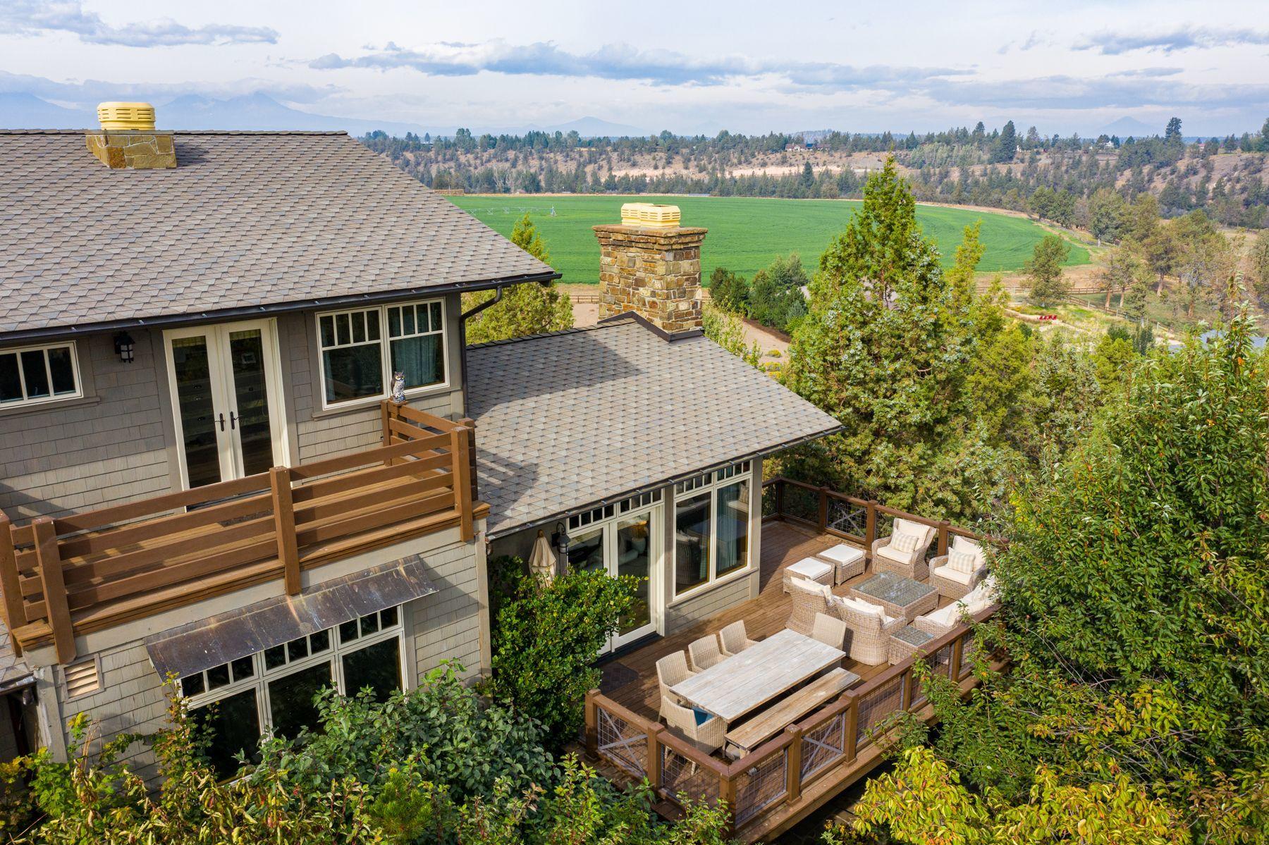 Deschutes River Ranc - Residential