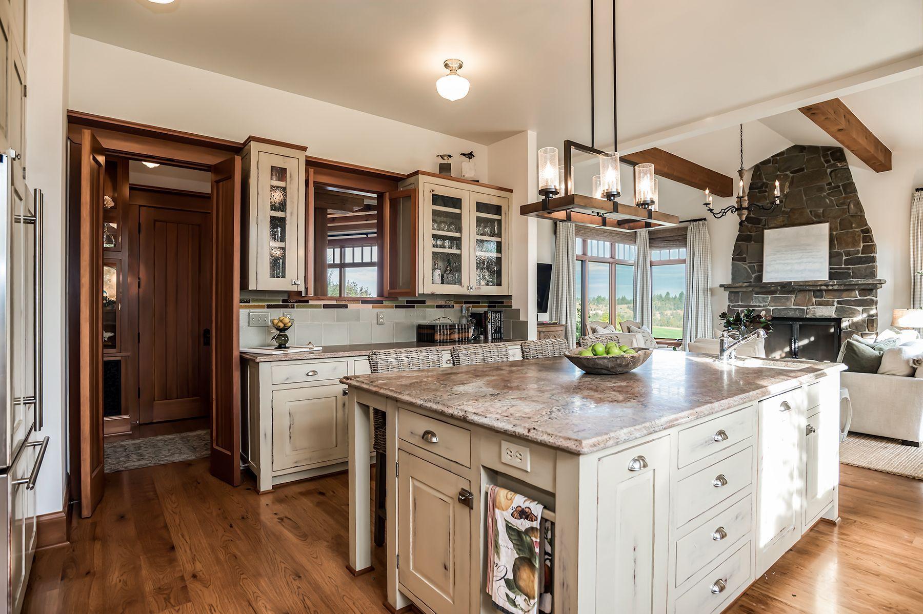 Deschutes River Ranc - Residential