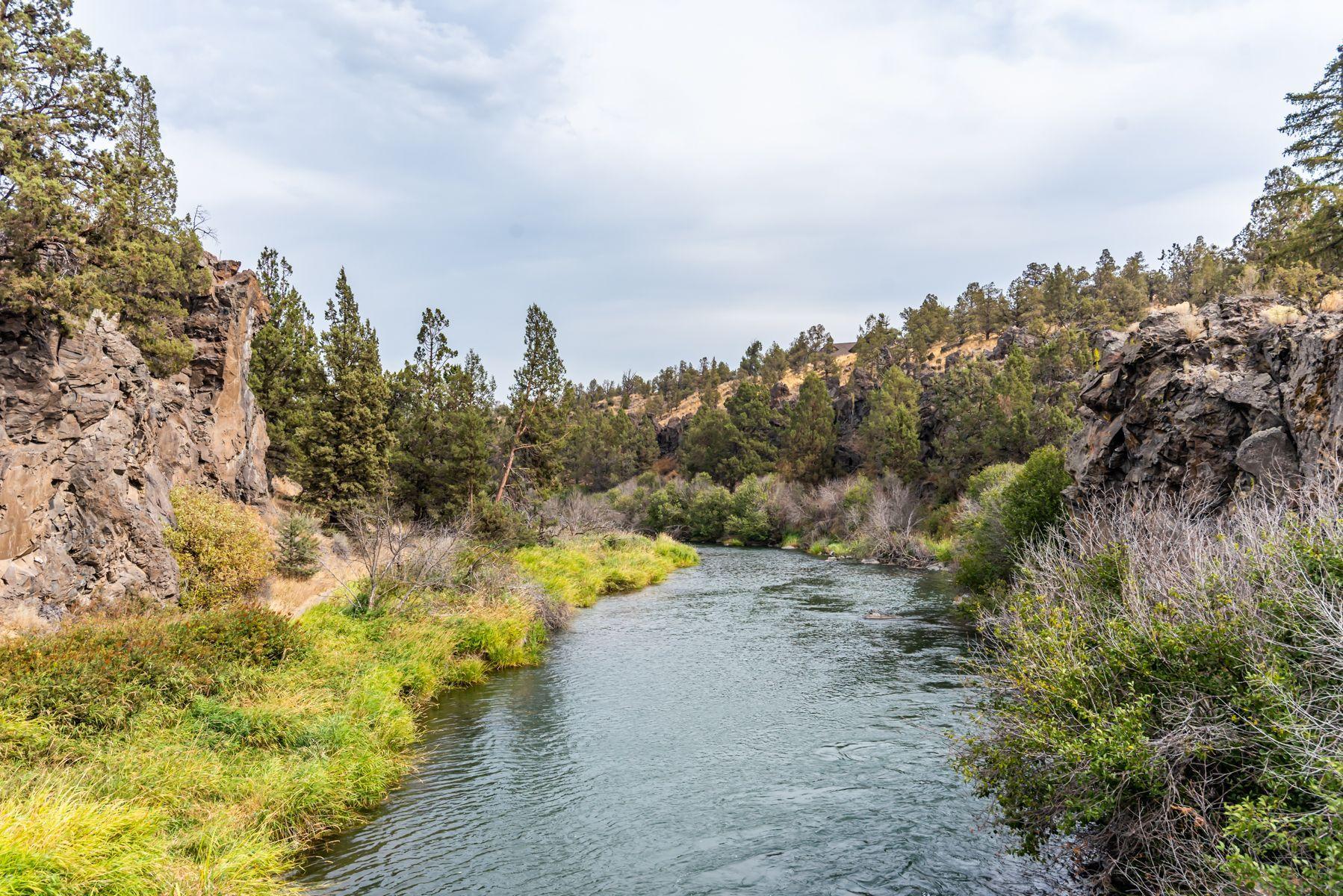 Deschutes River Ranc - Residential