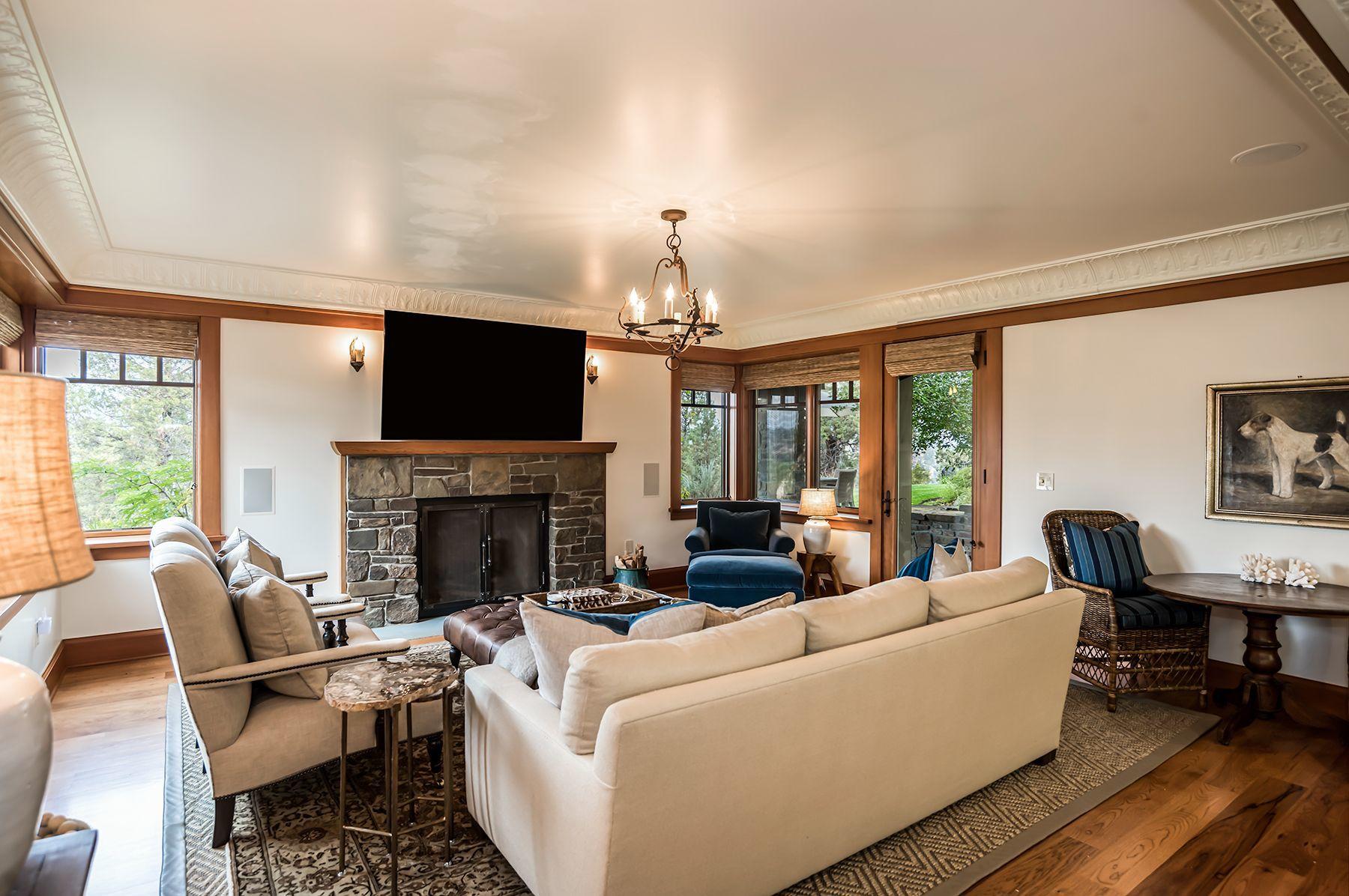 Deschutes River Ranc - Residential