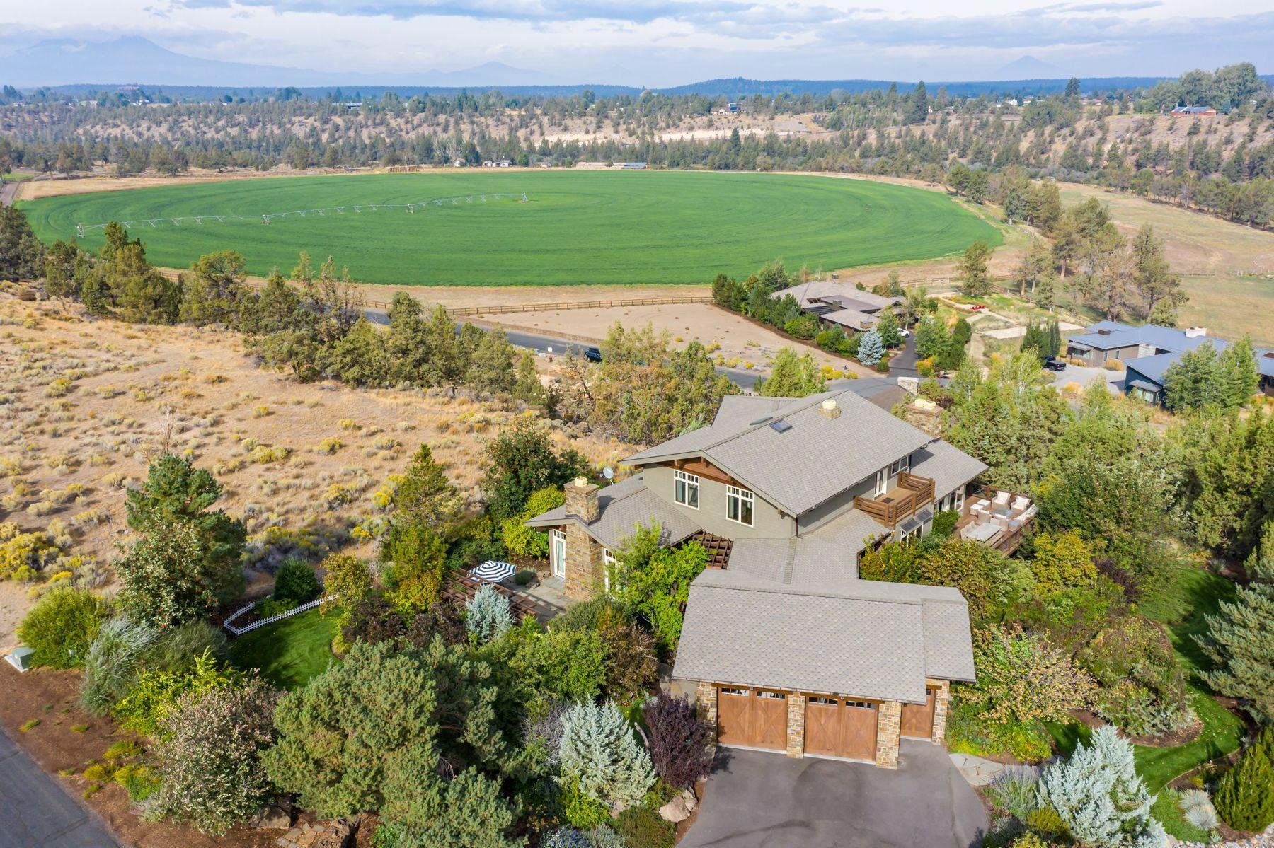 Deschutes River Ranc - Residential