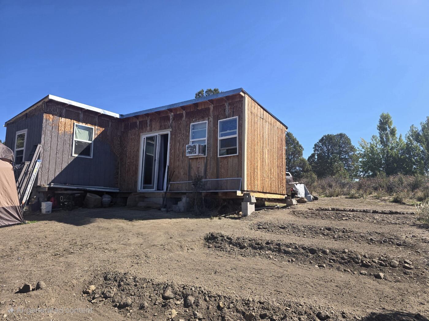 Nimrod River Park - Land