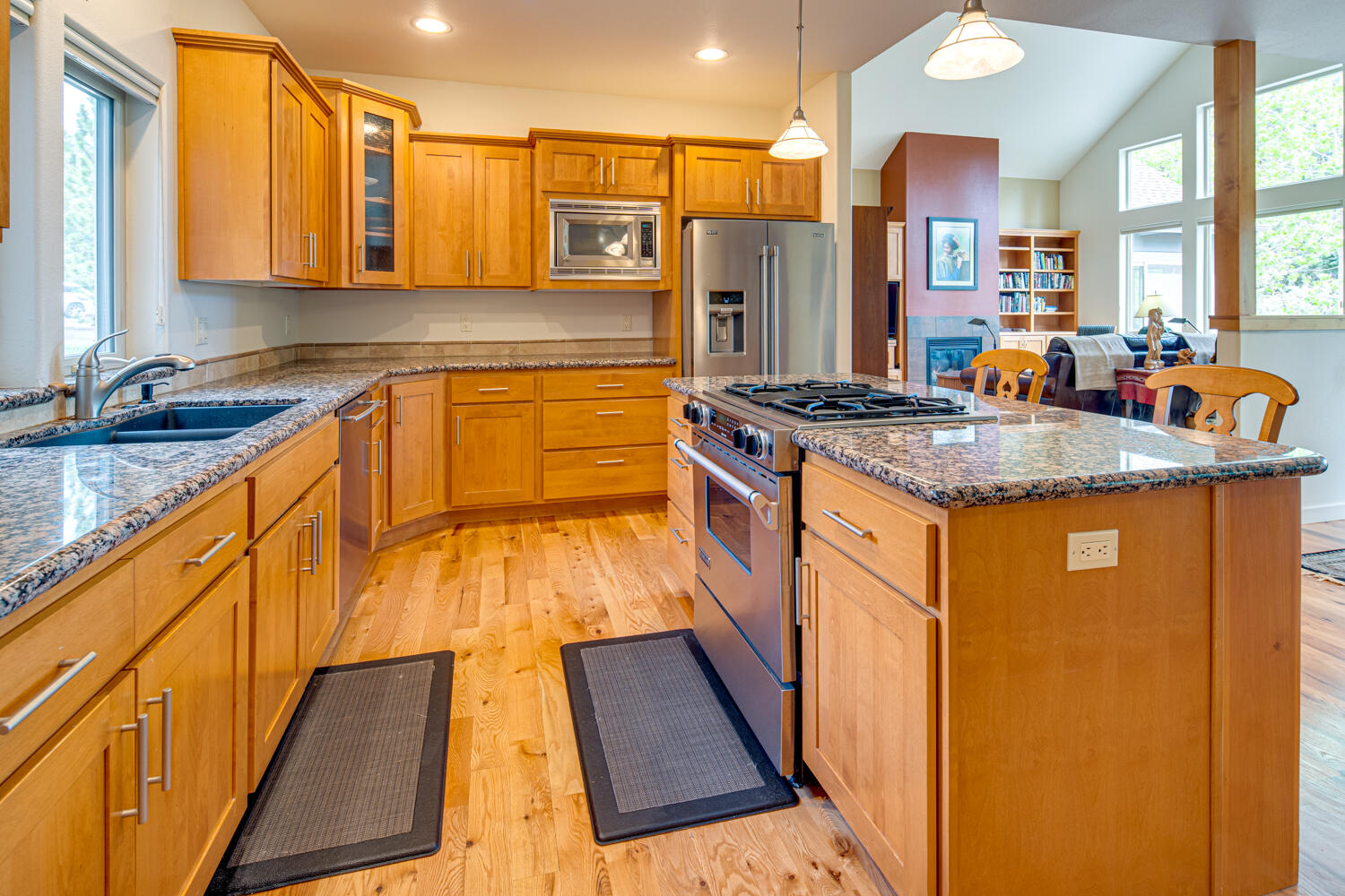 Rivers Edge Village - Residential