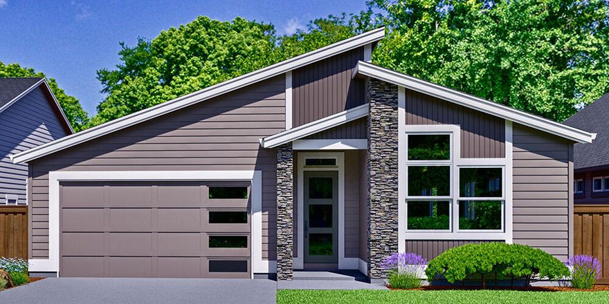 This beautiful Wentworth floor plan is presented by Award Winning builder Pahlisch Homes. Located on Bend's prestigious northwest side with beautiful easterly views offering a front row seat to view the fireworks off Pilot Butte. Those living here are in close proximity to the Bend Park and Recreation District river trail, shopping, Sawyer Park, and have quick access to the rest of town. 

Homes in this community are crafted with integrity and quality in mind. They include high-end features like 8 foot doors on the main level, custom built-in cabinetry, and smart home integrations.

This homes quality & finishes will be the envy of family & friends.  2,149 SF single level home will delight all the senses with the natural light in it's beautiful chef's kitchen, dining and great room. Relax in the Gracious primary suite with large walk-in closet, tile walk-in shower , dual vanity and soaking tub. Photos are of similar home.