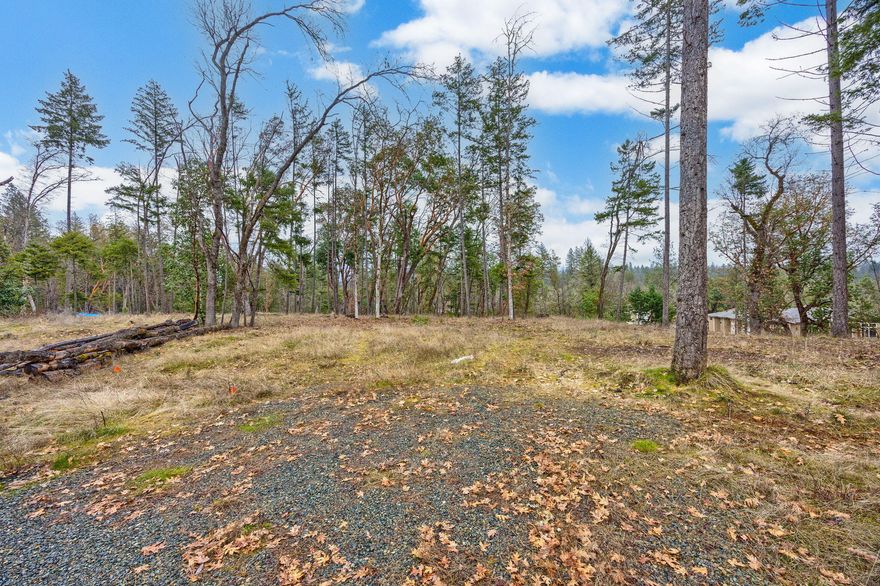 2.56 Acre Lot Located in the New North Valley Neighborhood of Russell Road Estates!  This level lot comes complete with well and septic installed and ready for your dream home! All lots in the subdivision are at least 2.5 acres, so there is nice separation from neighbors.  NO HOA, but CC&Rs will keep the neighborhood nice.  Just minutes to town and the Rogue River for fishing, rafting & hiking.  Surrounded by lovely new homes, this is a desirable place to build yours!  Not many lots out there with well and septic already in so don't miss out on this one!