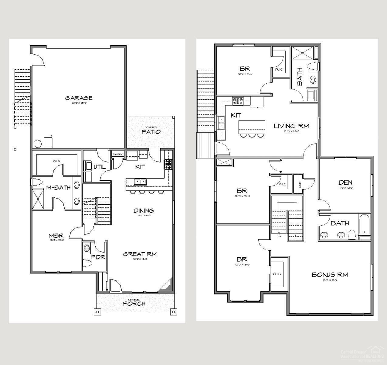 Canyon Crossing - Residential Income
