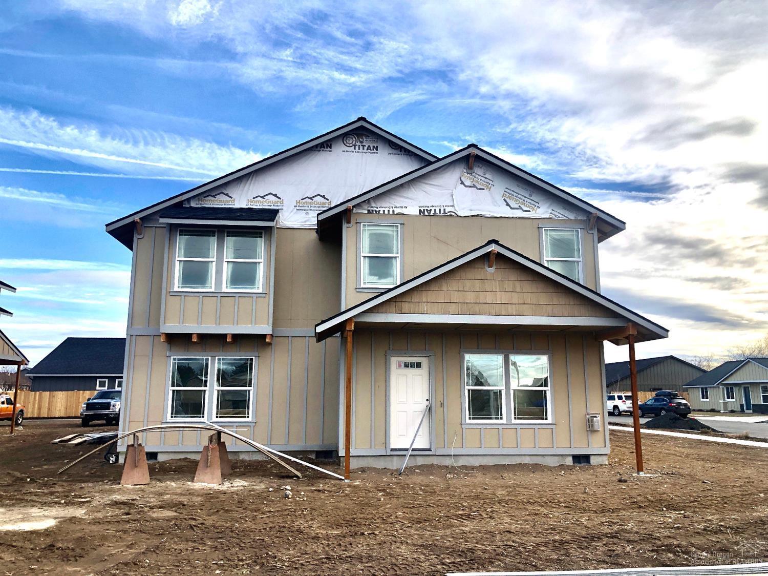 Canyon Crossing - Residential Income