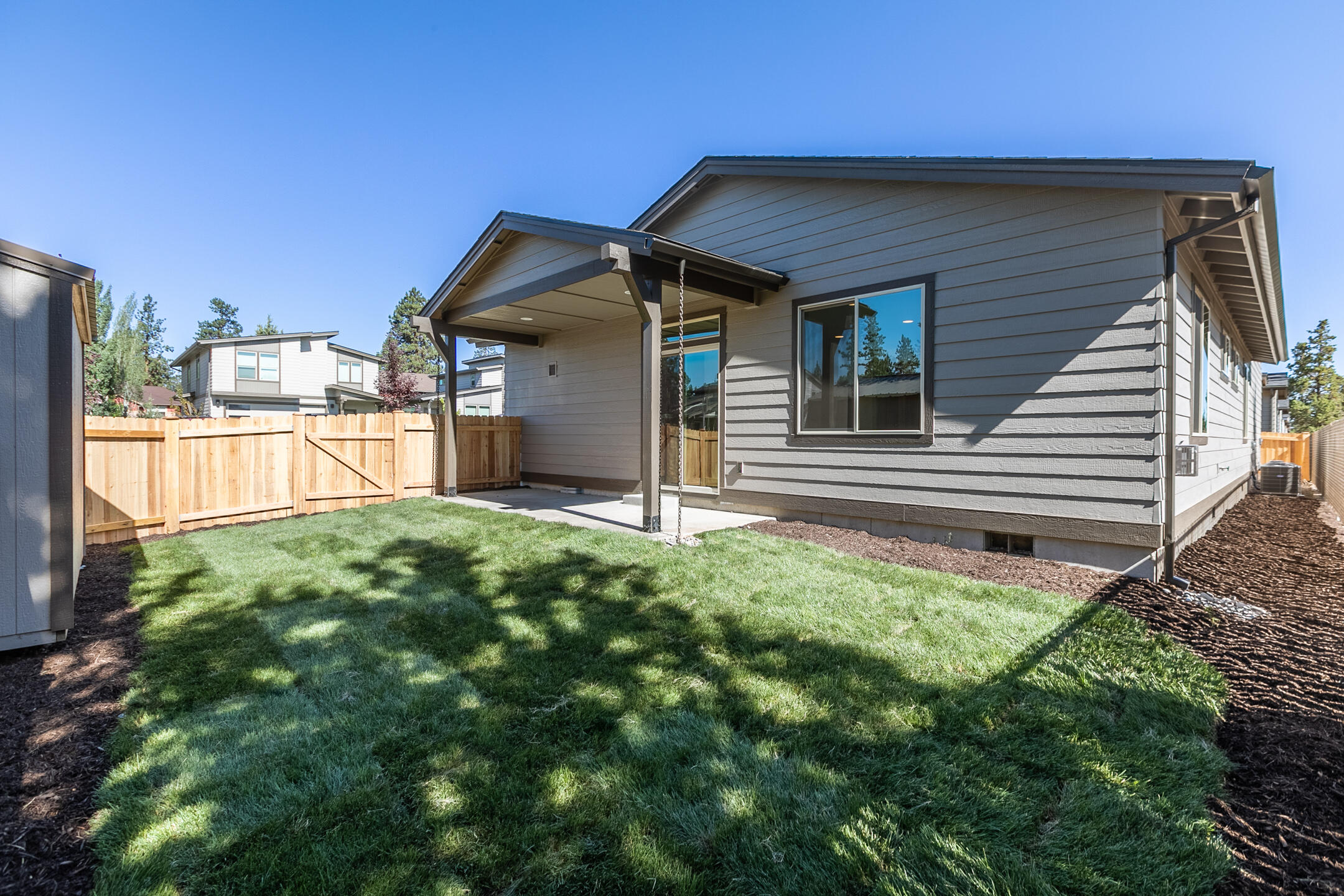 Peaceful Pines - Residential