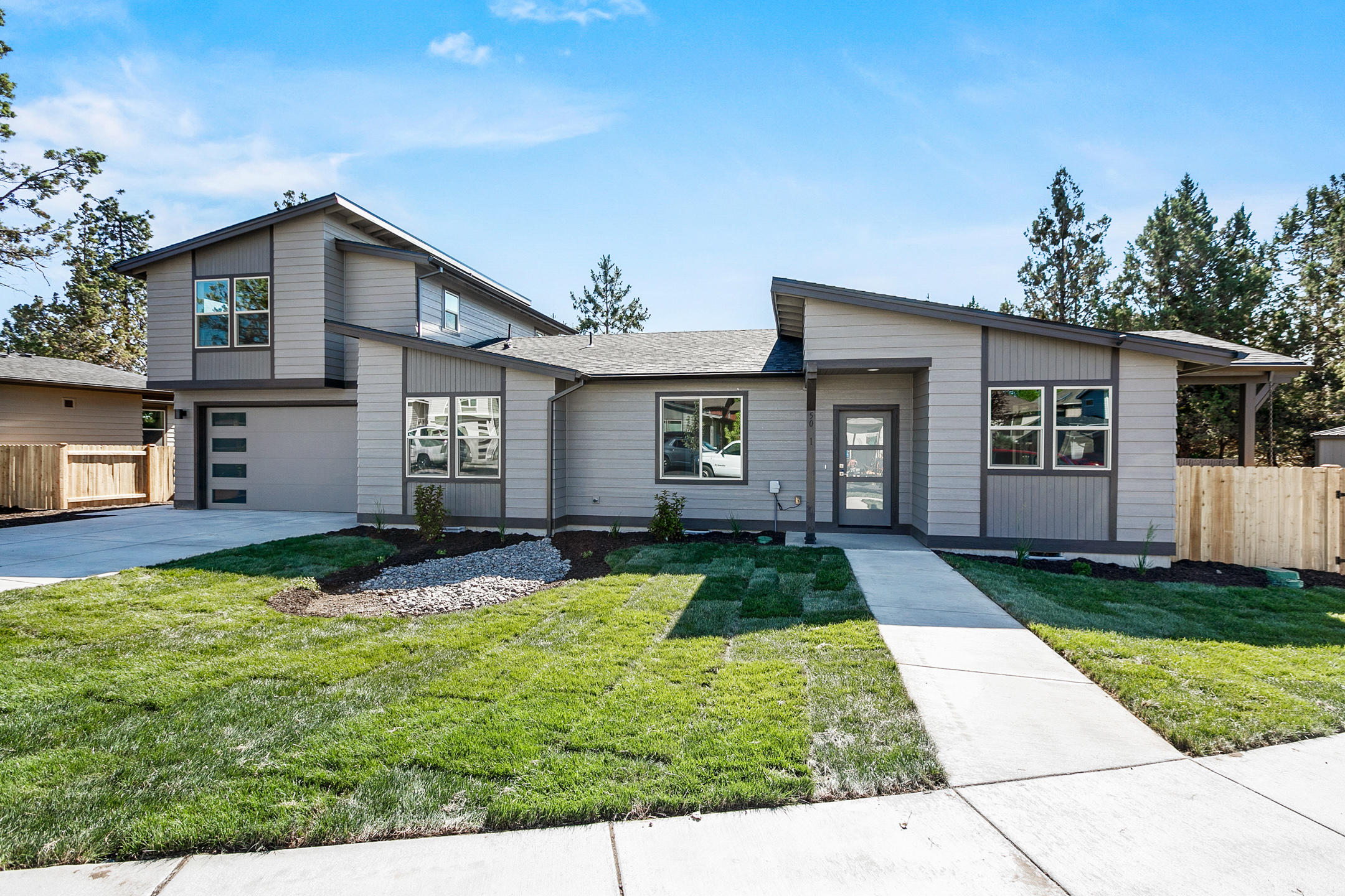 Peaceful Pines - Residential