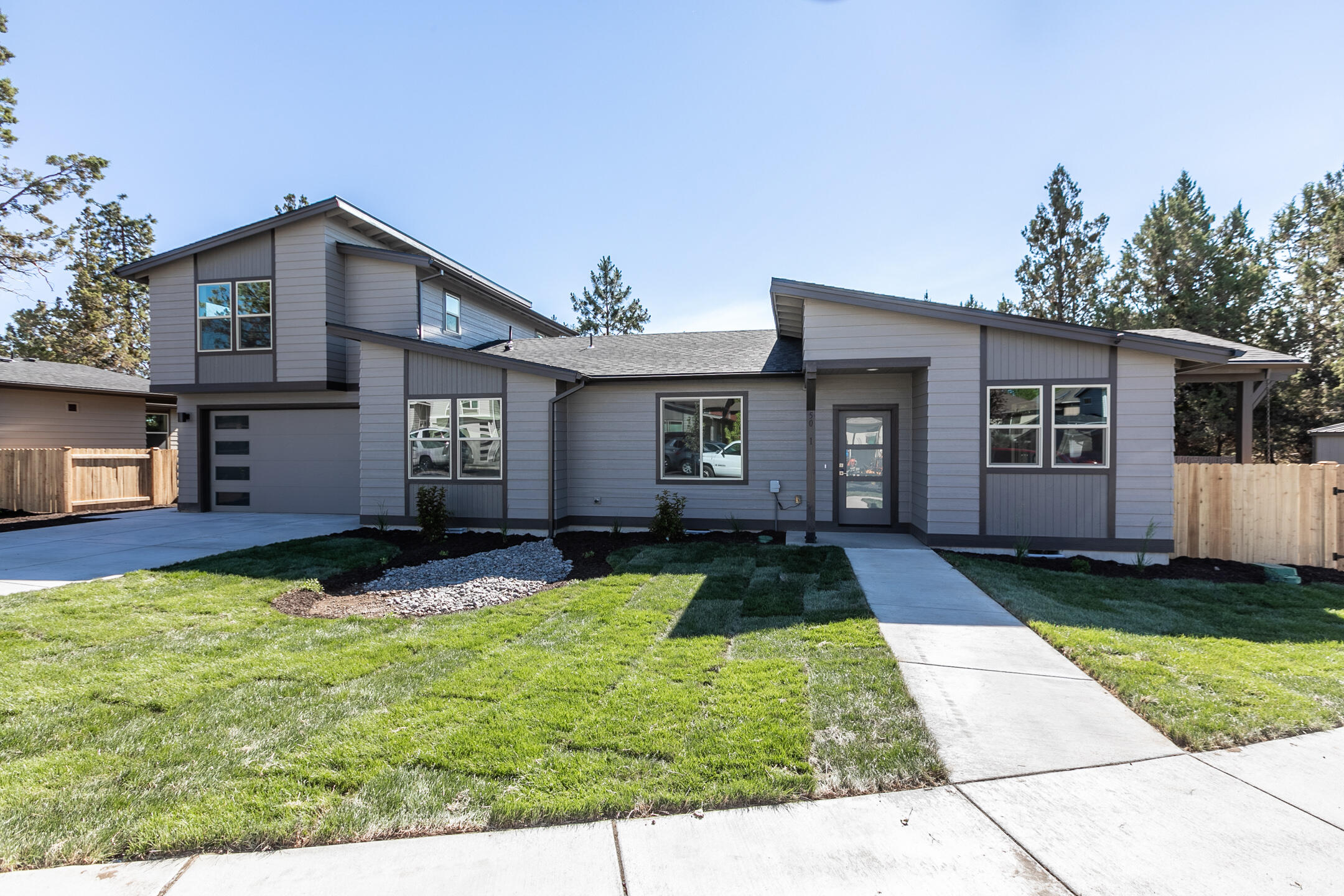 Peaceful Pines - Residential