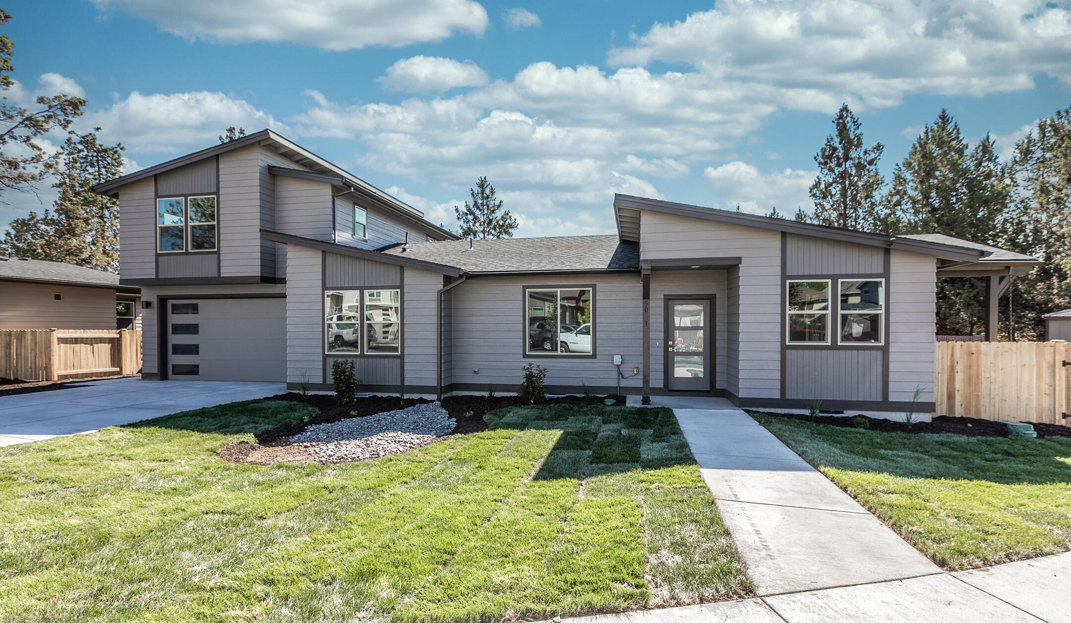 Peaceful Pines - Residential