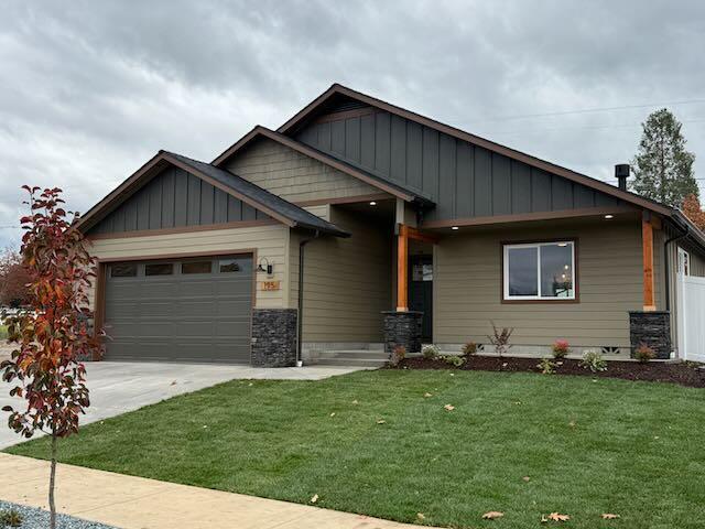 Buckmaster - Residential