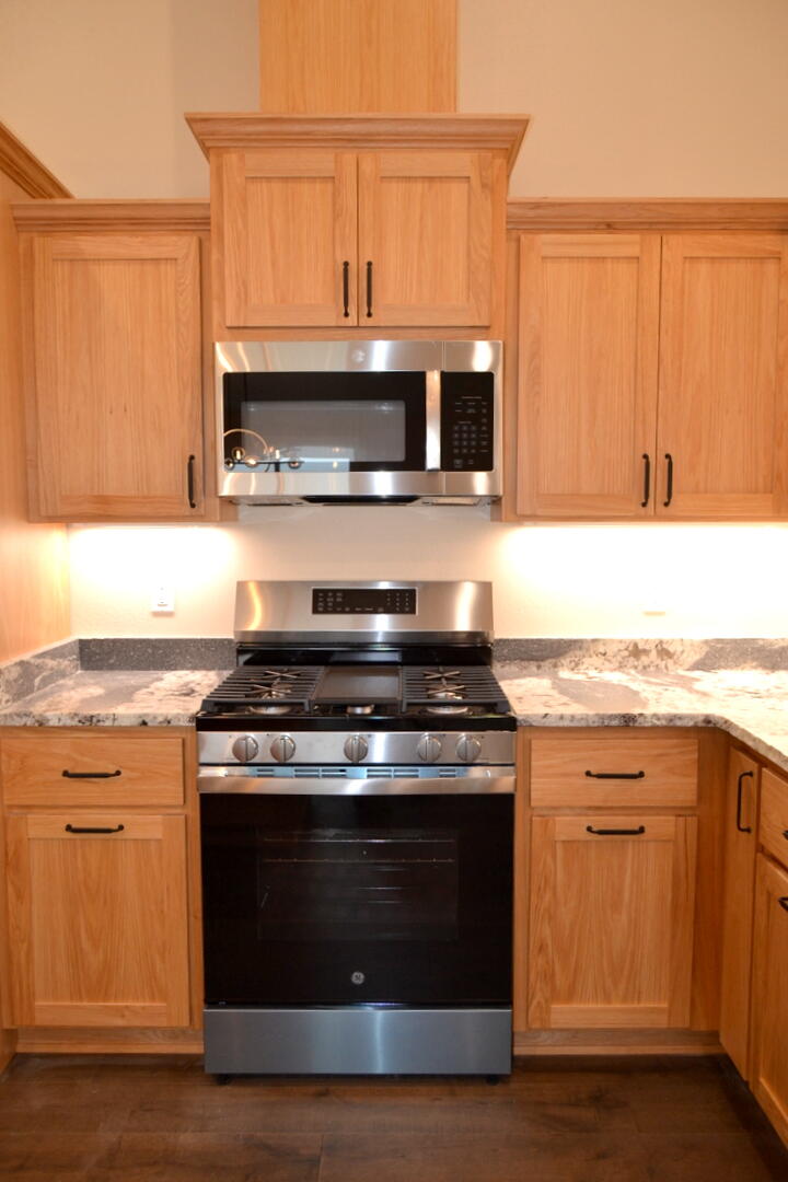 Buckmaster - Residential