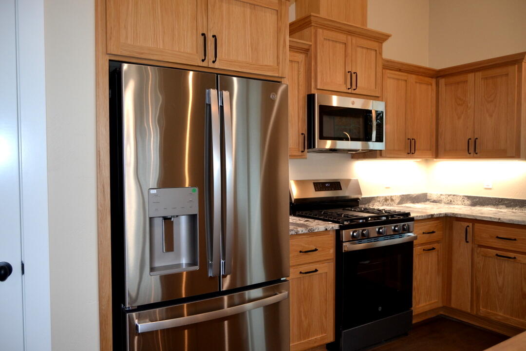 Buckmaster - Residential