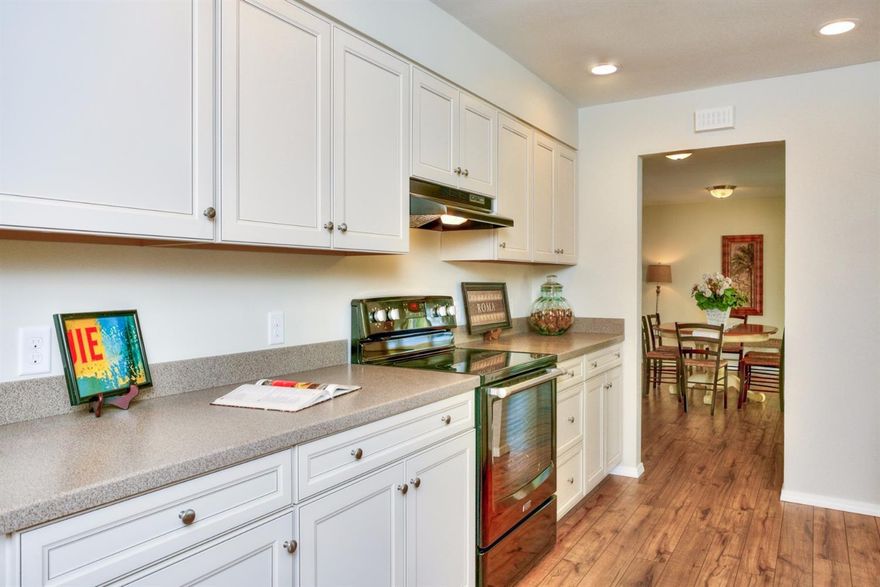 Just in time for the holidays! Entertain family and friends in this fully remodeled home. Redone from top to bottom, this home is beautiful and move-in ready. Imagine cooking your holiday dinner in the brand new expanded kitchen with tons of counter space. The huge .35 acre lot has plenty of space to park your RVs, start your vegetable gardens or build a play area. Top this off with new windows, new flooring, new interior & exterior paint, completely new bathrooms and new kitchen plus a newer roof and you have an amazing value. Welcome home for the holidays.