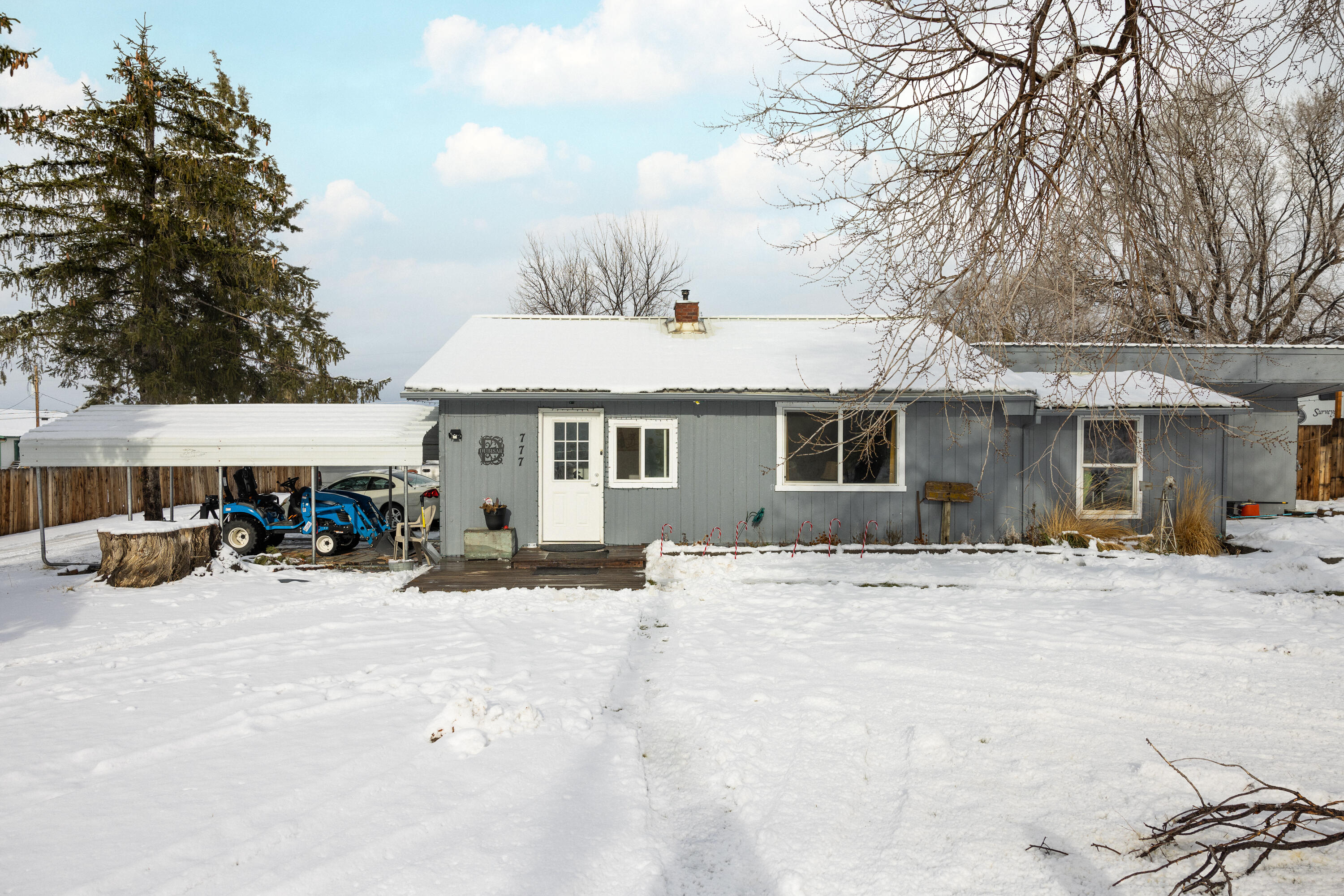 Hillman - Residential