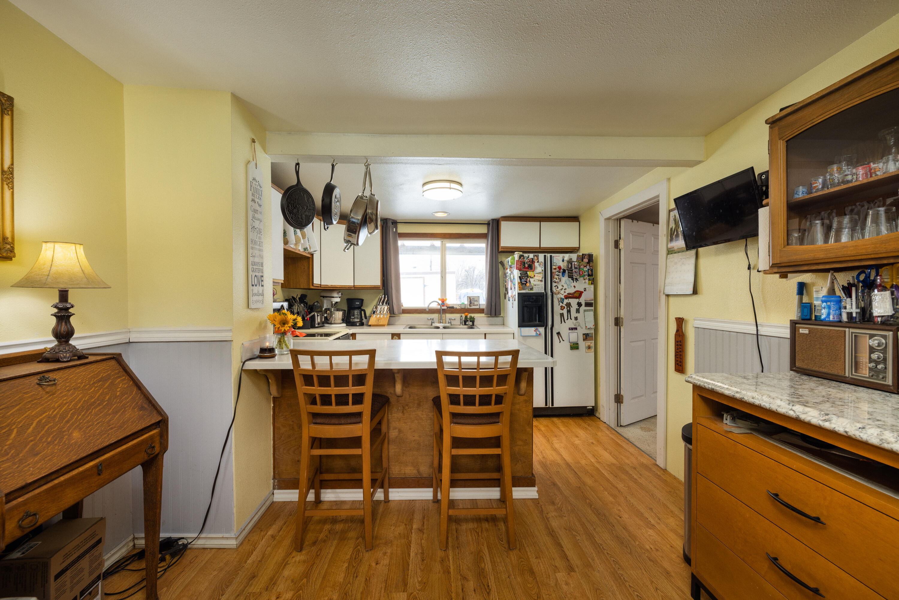 Hillman - Residential