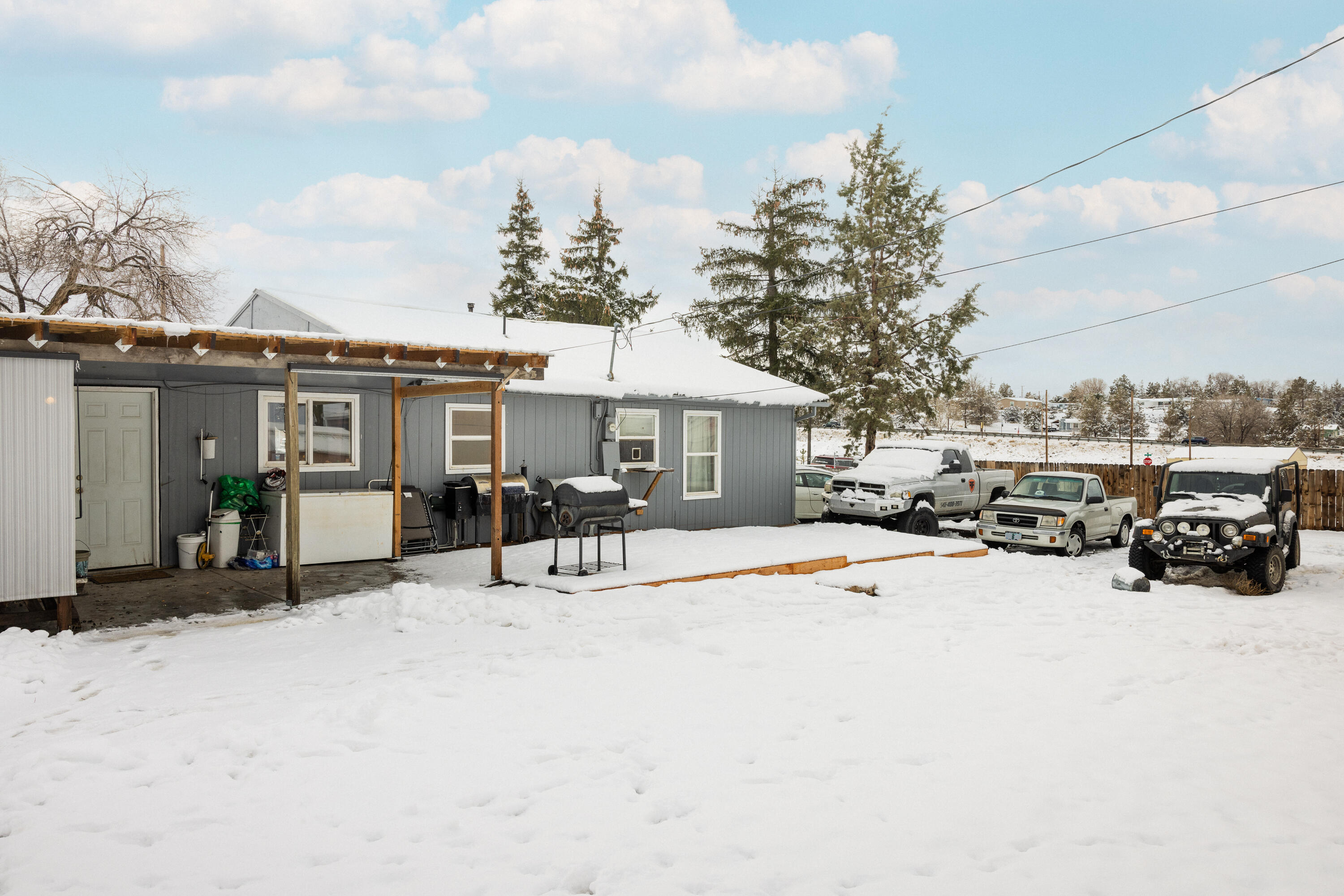 Hillman - Residential