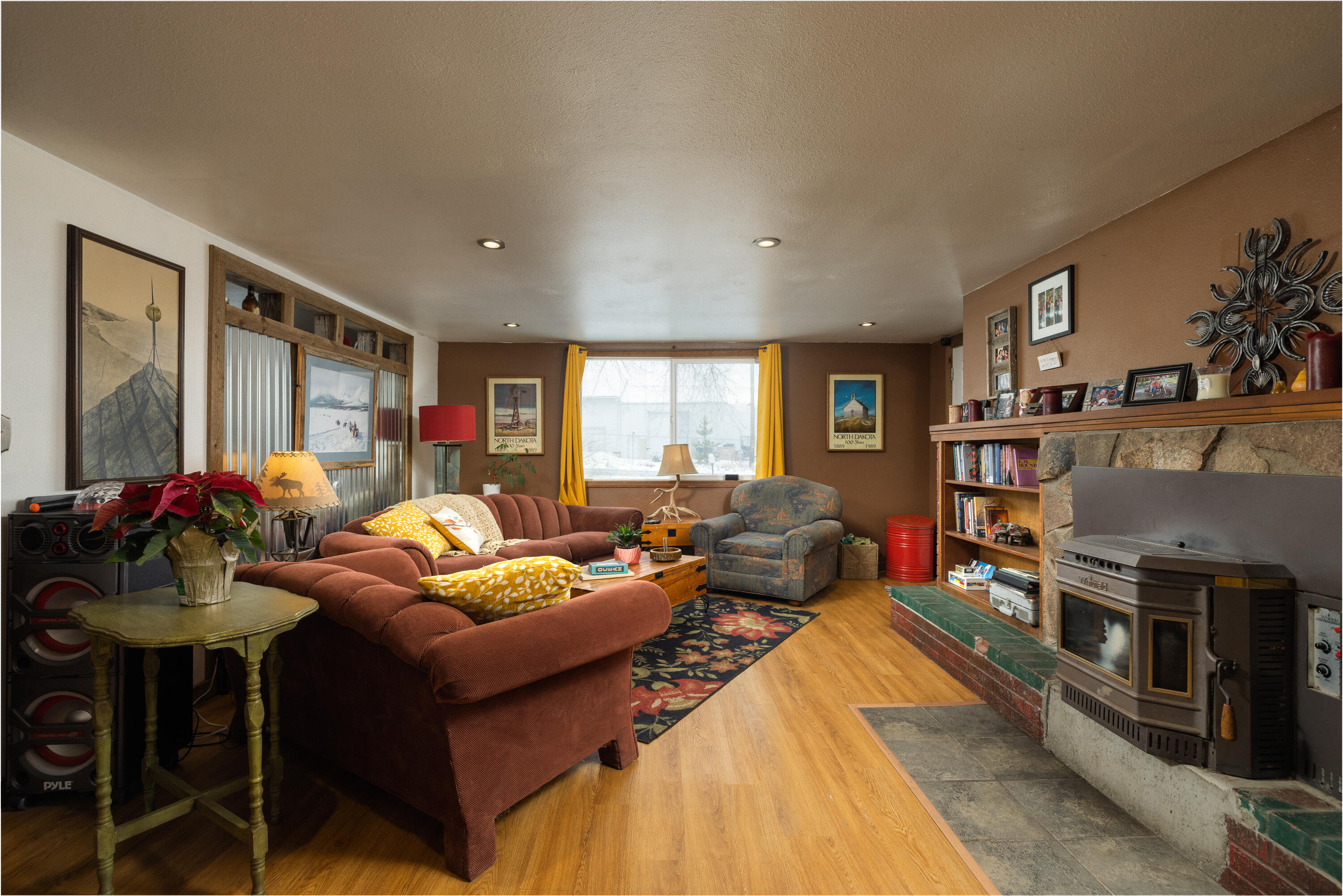 Hillman - Residential