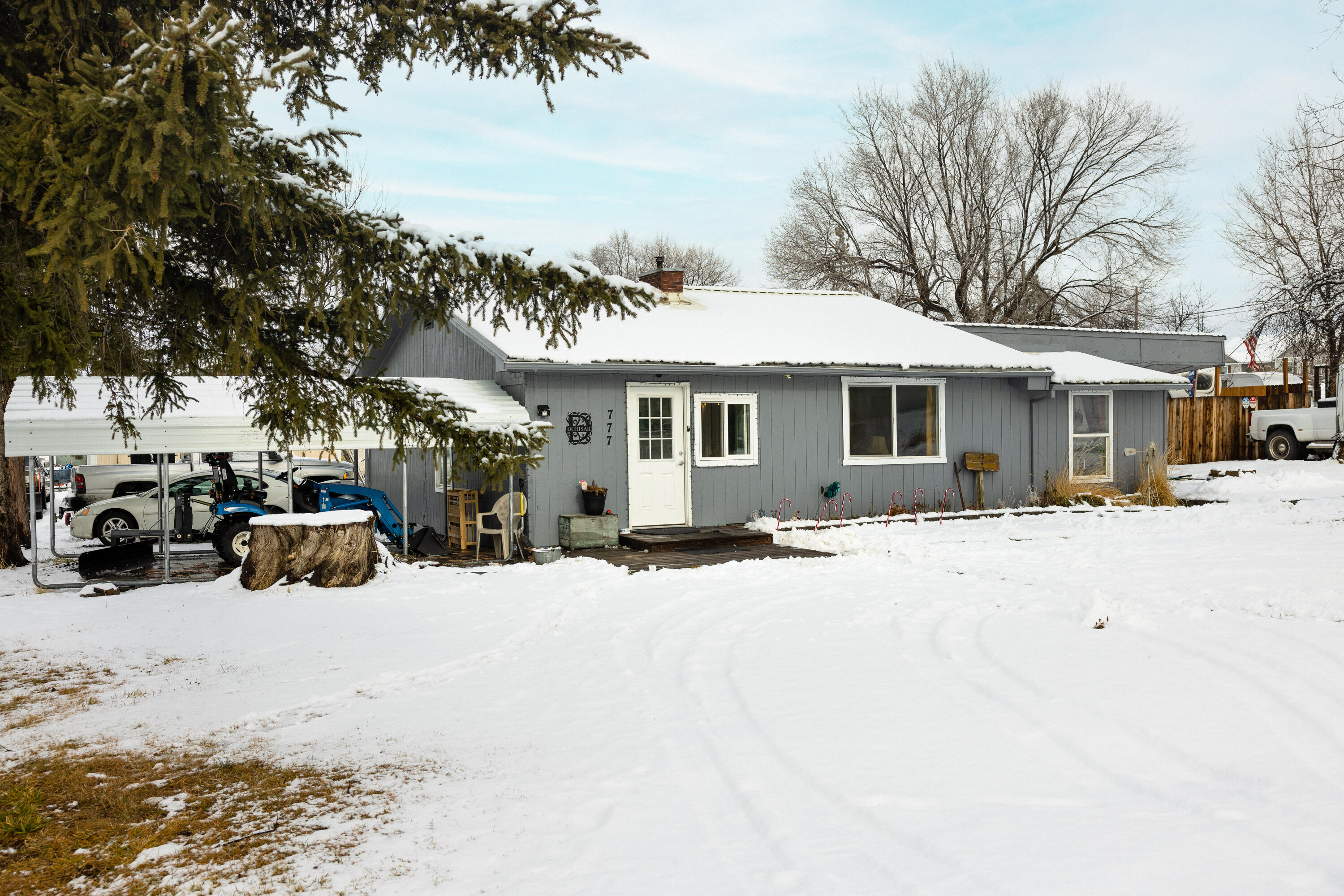 Hillman - Residential