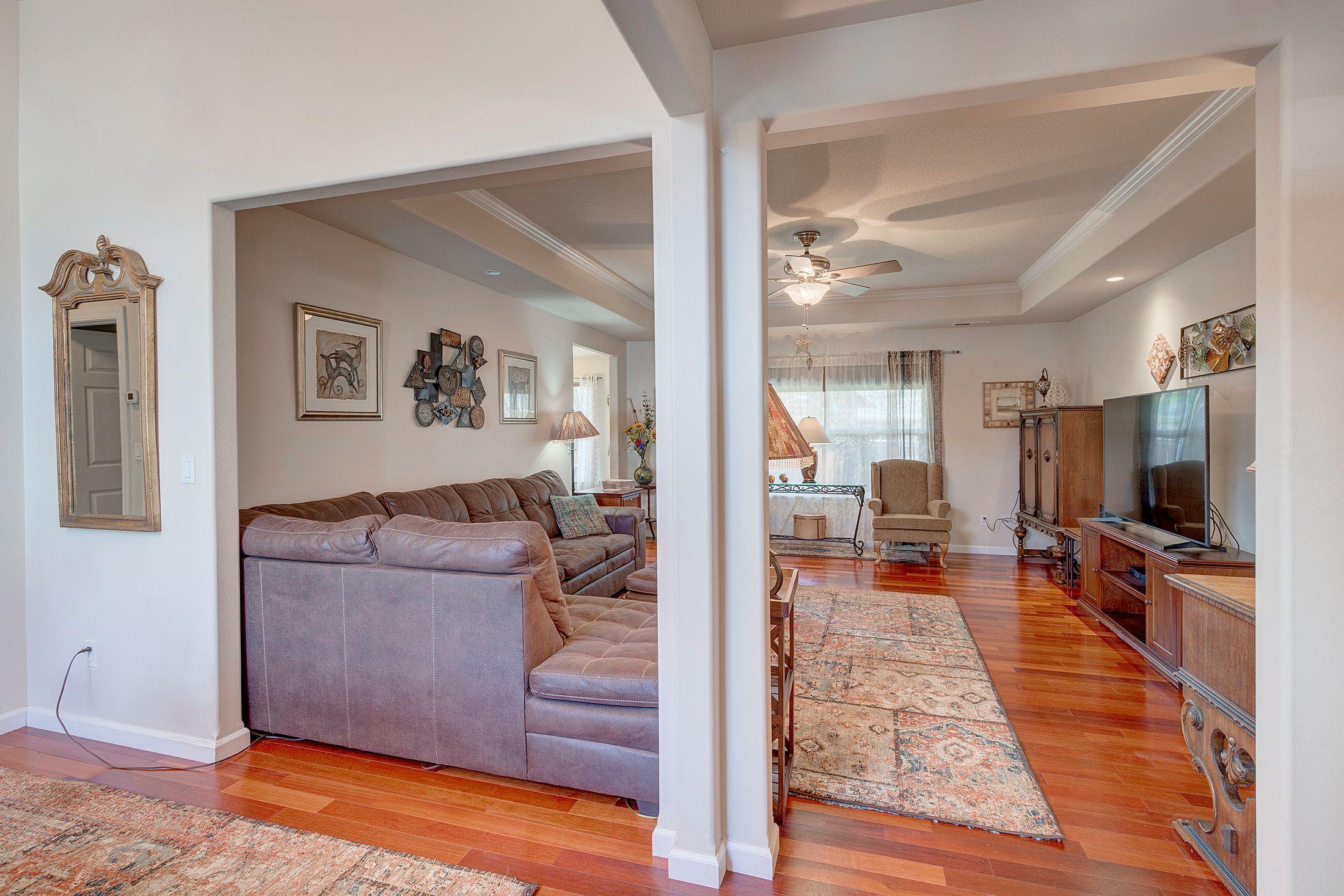 Williams Crossing Subdivision - Residential