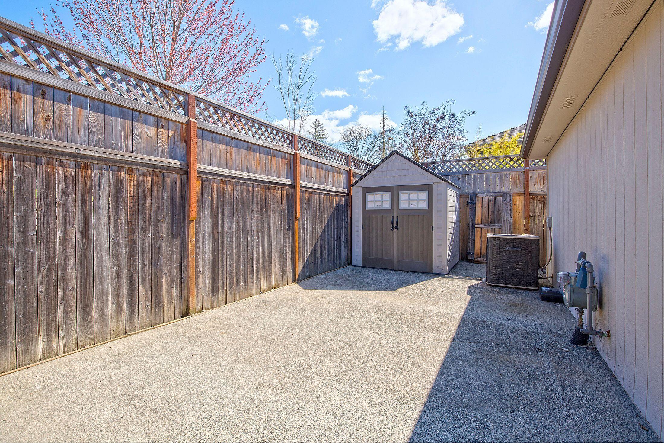 Williams Crossing Subdivision - Residential