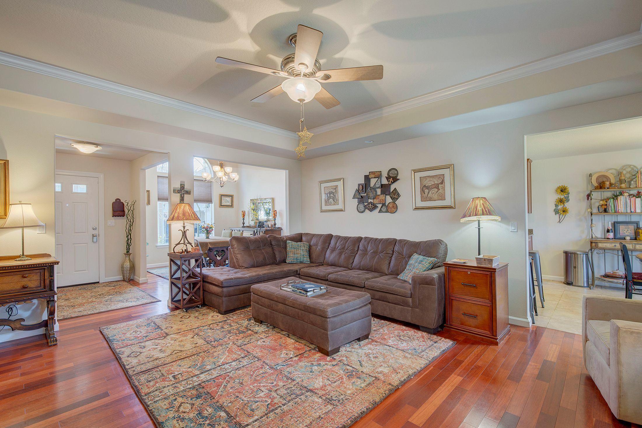 Williams Crossing Subdivision - Residential