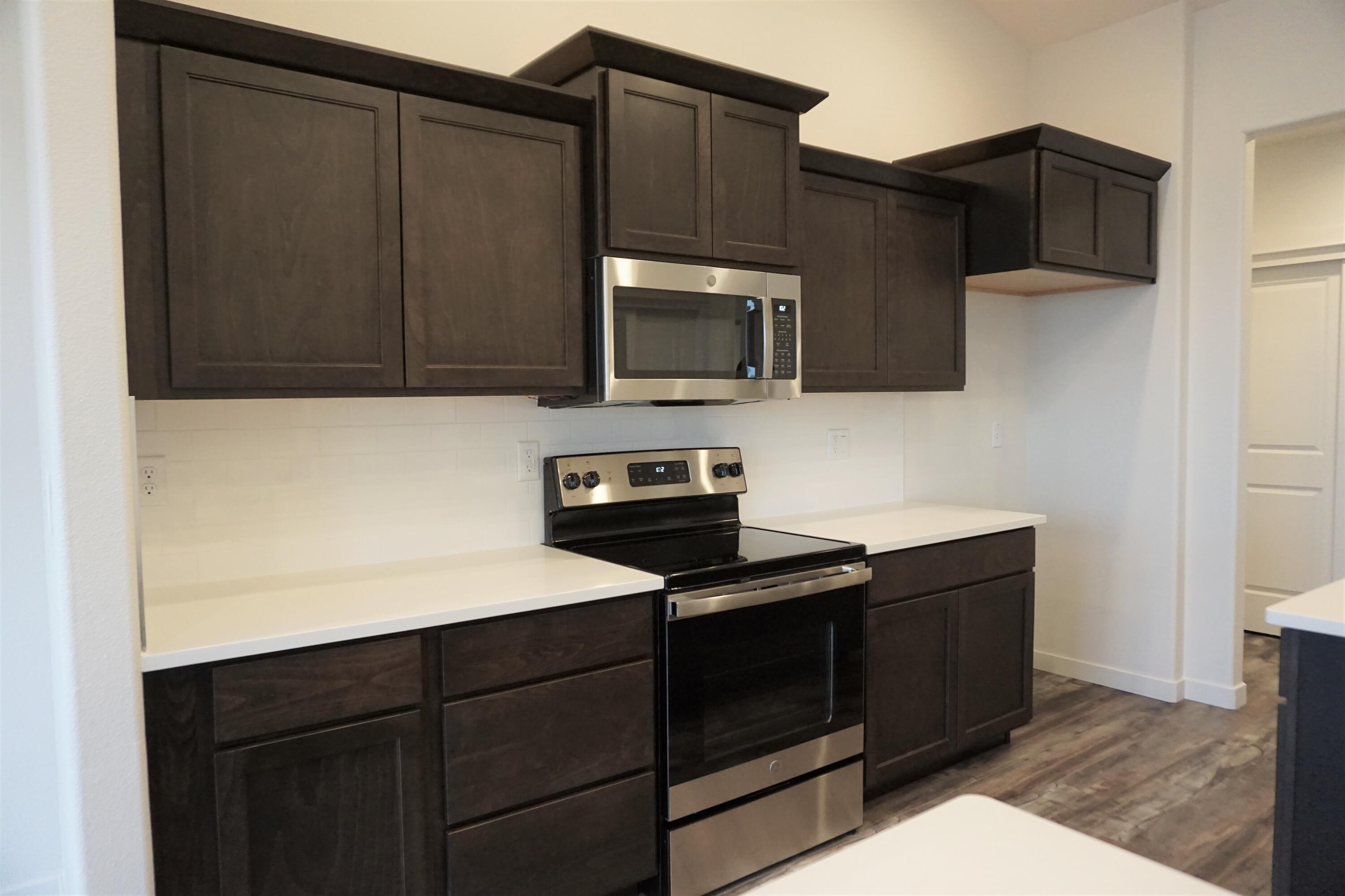 Crescent Rim Estates - Residential