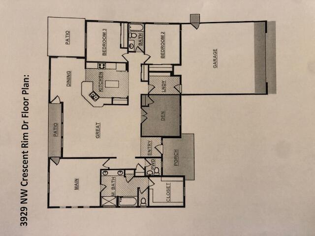 Crescent Rim Estates - Residential